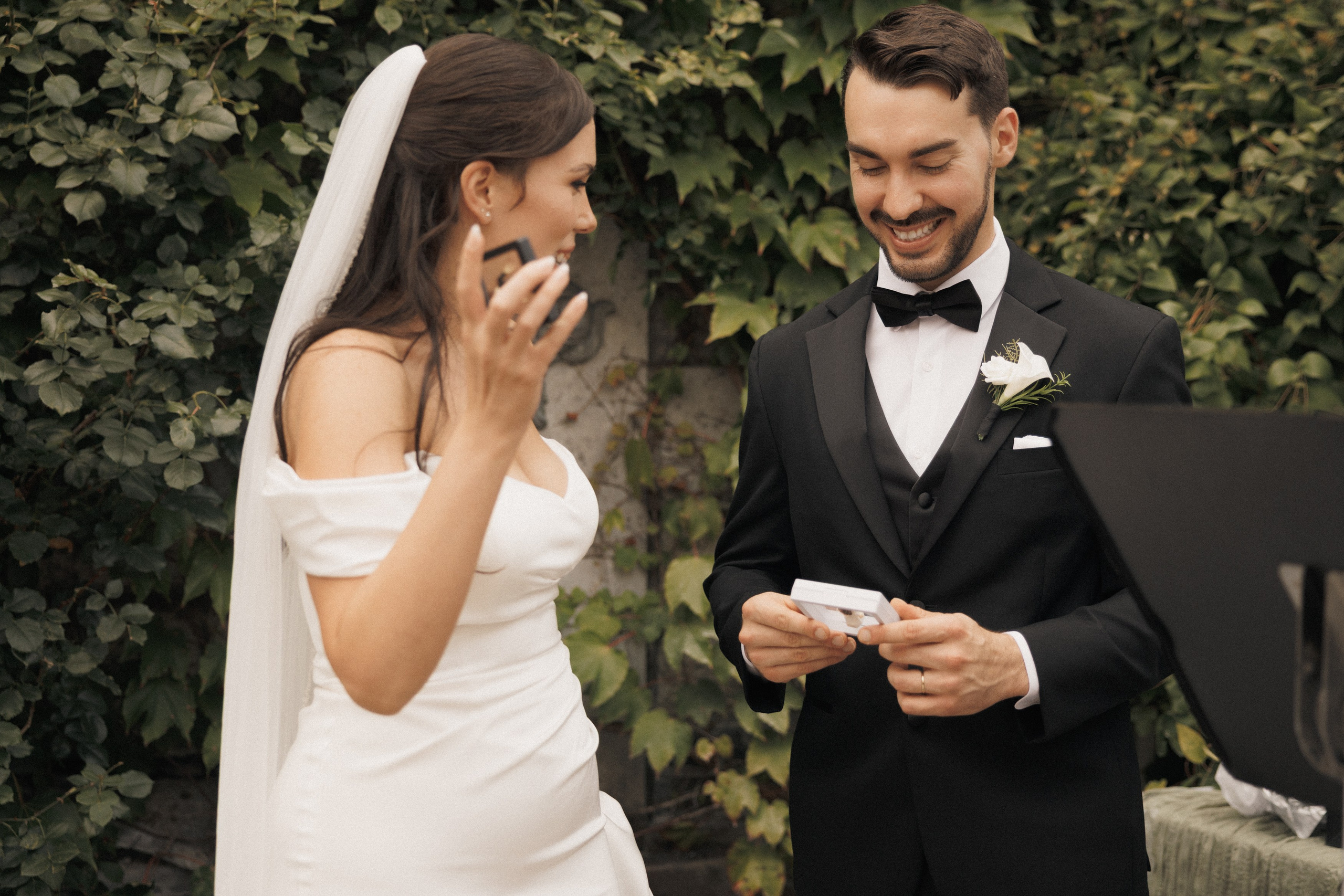 Samantha & Brandon. Anna Gabitova | Montreal Family, Newborn & Maternity Photographer