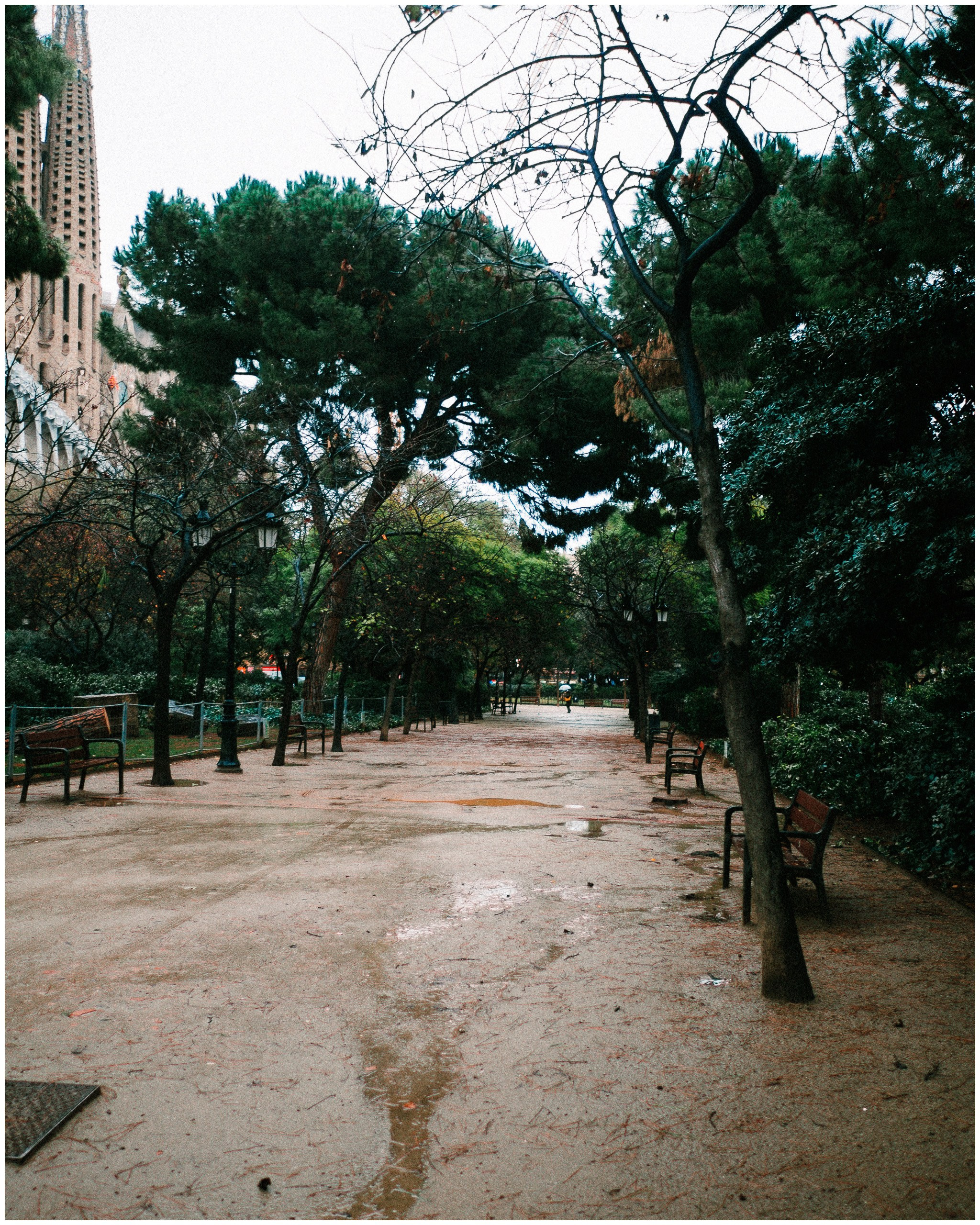 BARCELONA. Inna Mendelson — Photographer