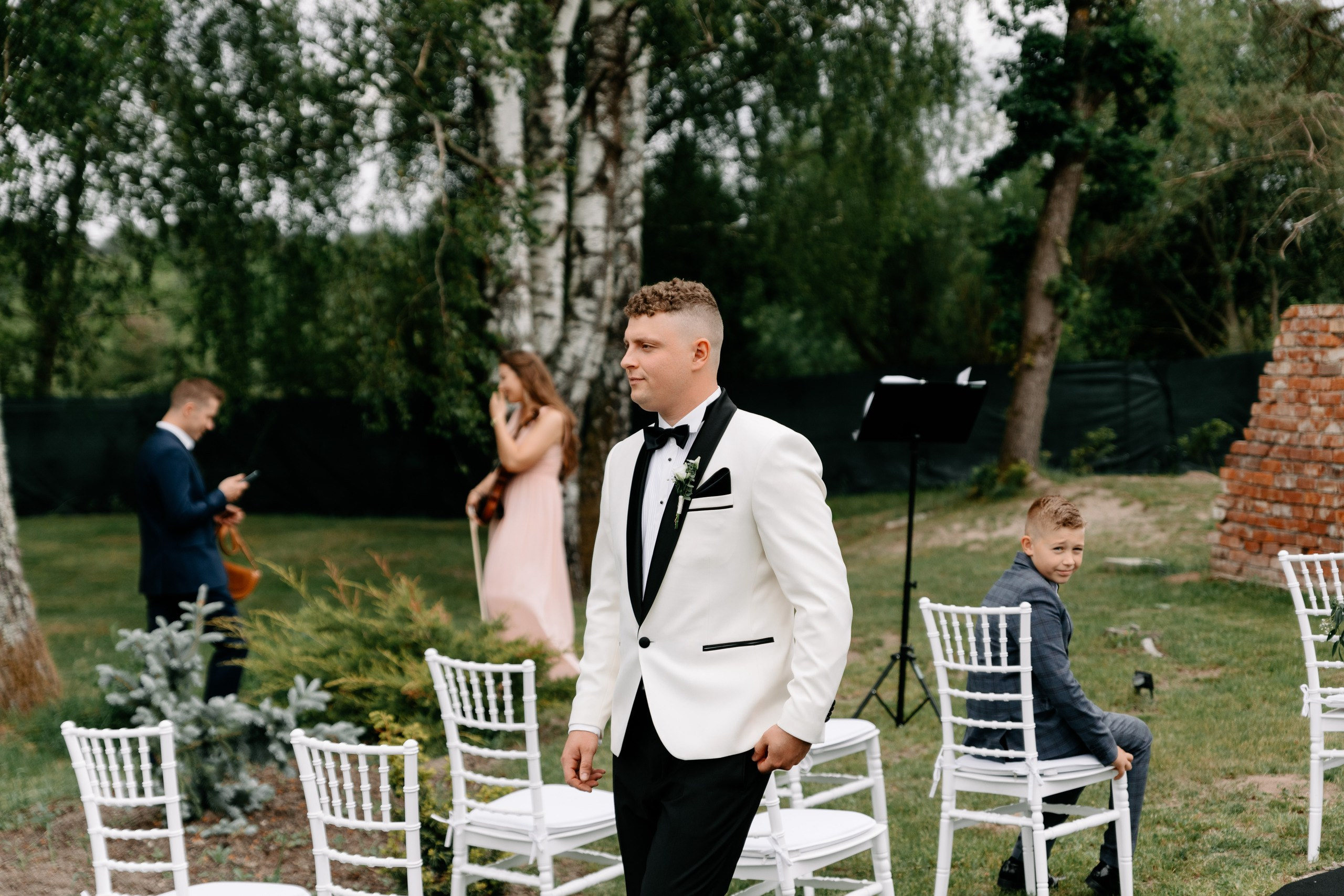 Paula ♡ Marcin. Fotograf Ślubny Warszawa - Sesje Biznesowe Rodzinne Eventy