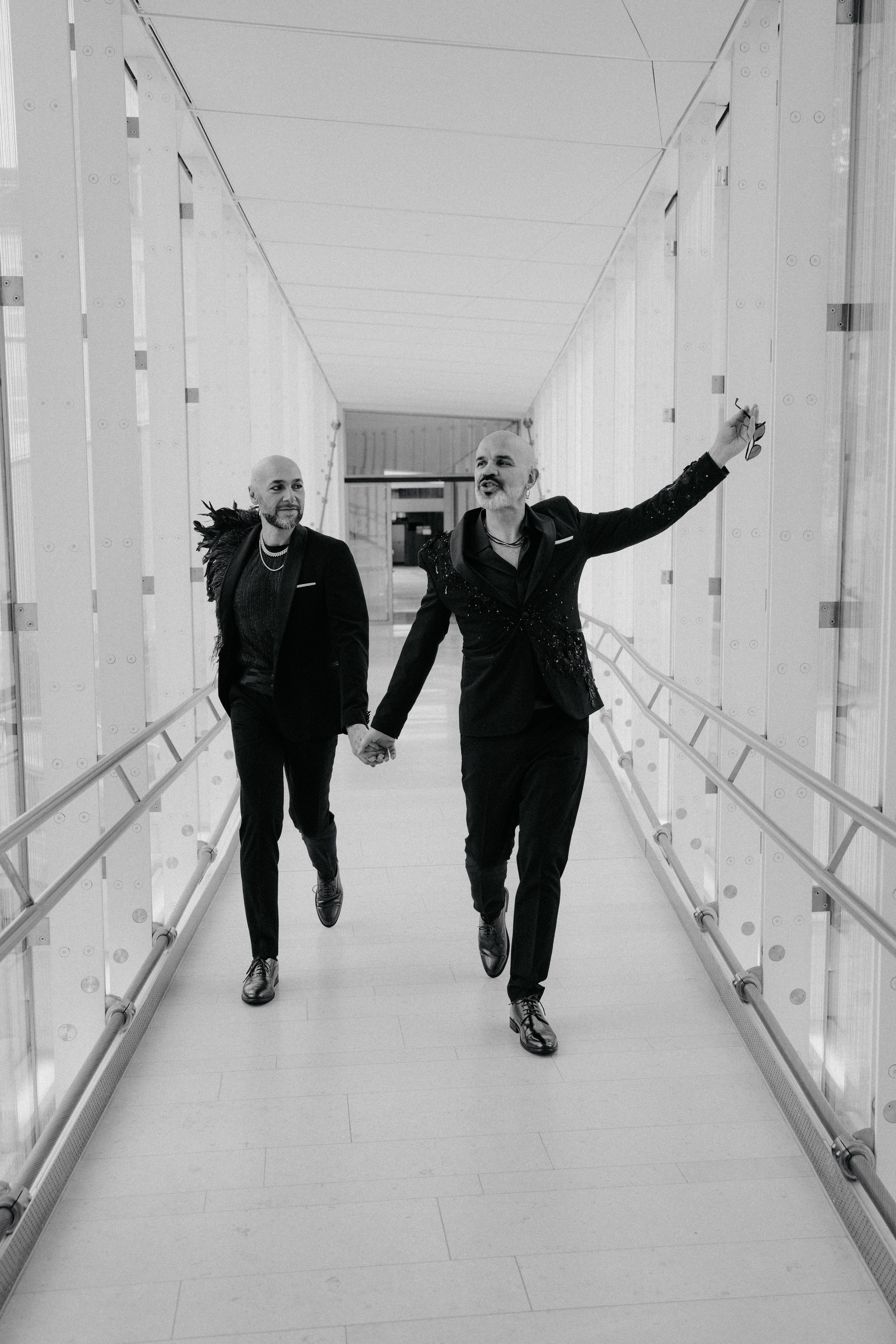 Marco & Davide. Photographer Luxembourg