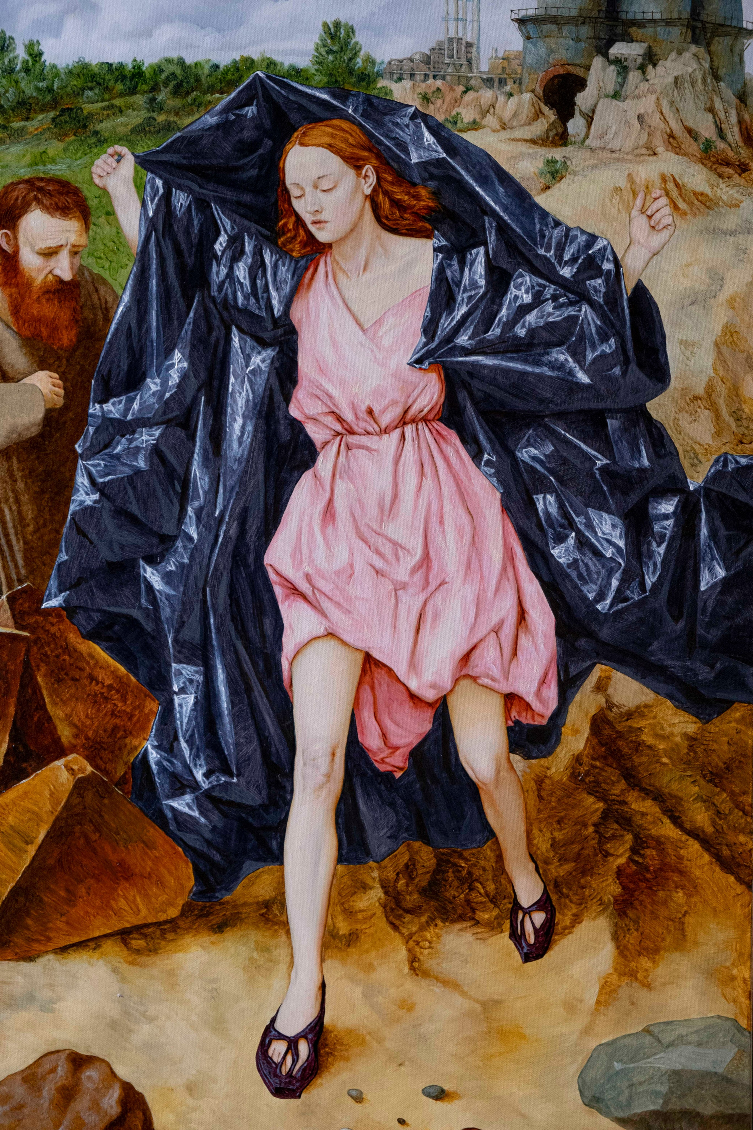 Polyethylene. Paul Rog