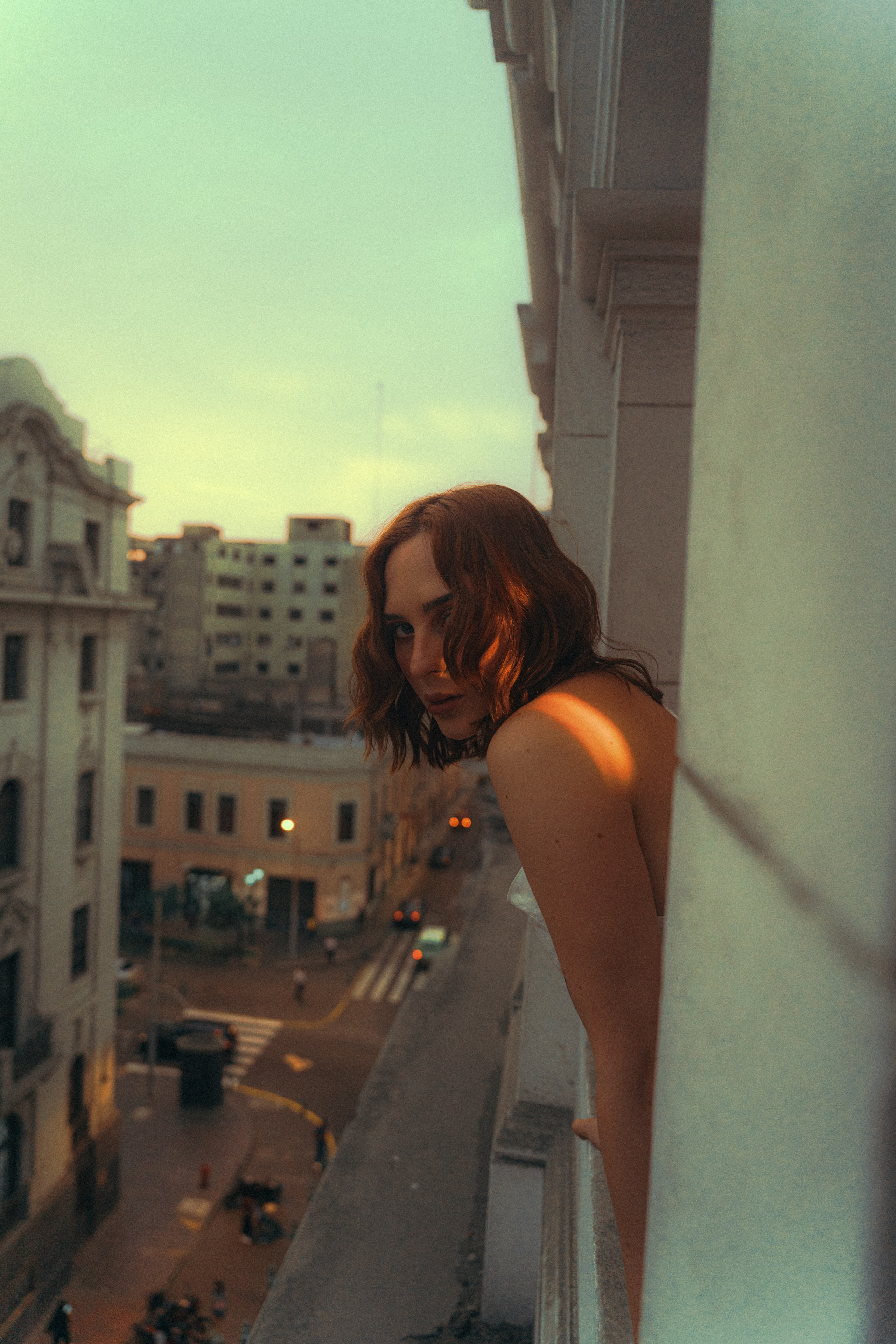 PORTRAIT. Drillmatic — cinematic aesthetics and visual storytelling from Lima, Peru