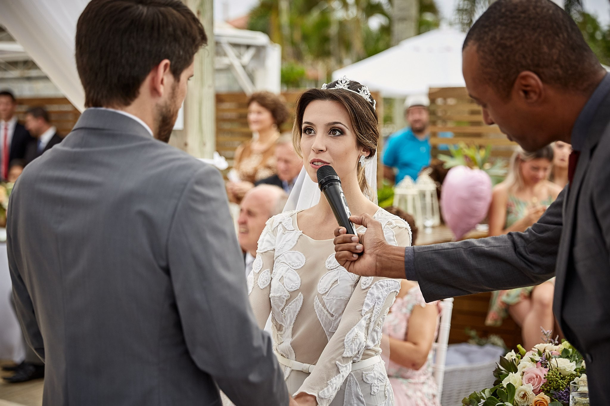 Casamento Mariana e Gustavo. Fotógrafo de casamentos em Florianópolis