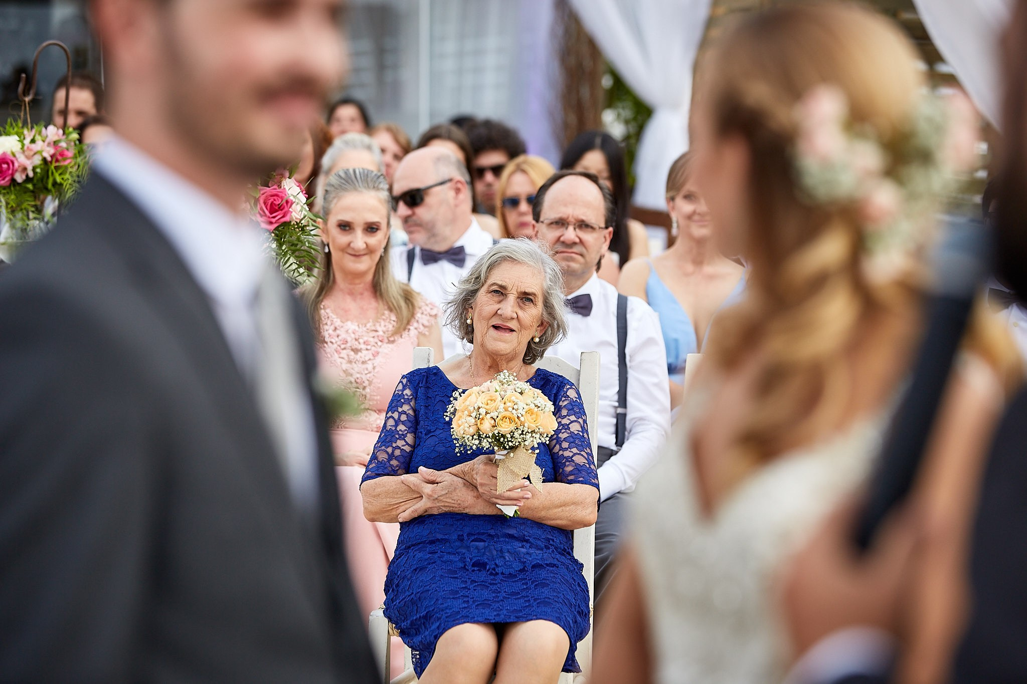 Casamento Edna e Marco Túlio. Fotógrafo de casamentos em Florianópolis