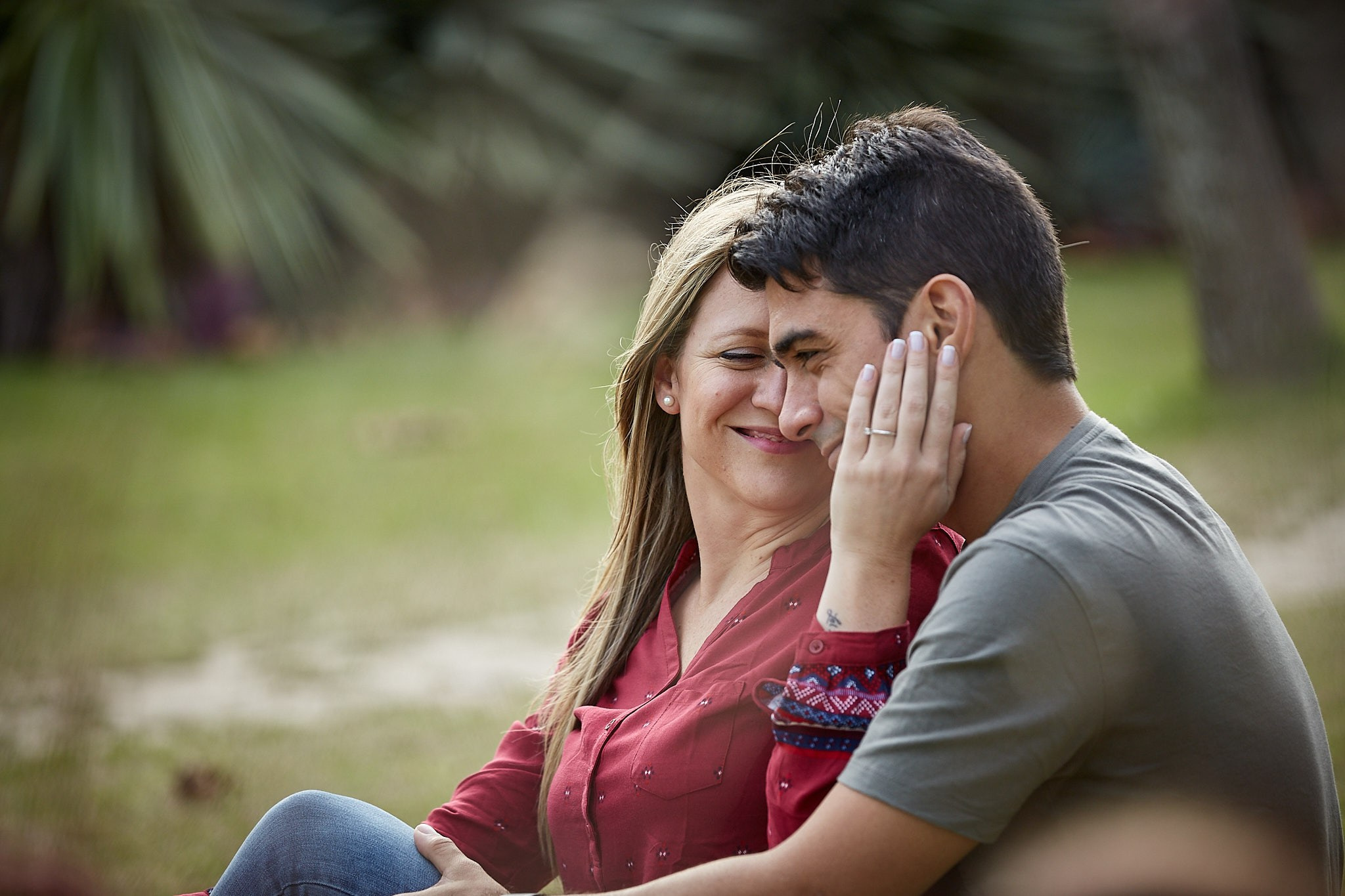 Ensaio Mariana e Julián. Fotógrafo de casamentos em Florianópolis