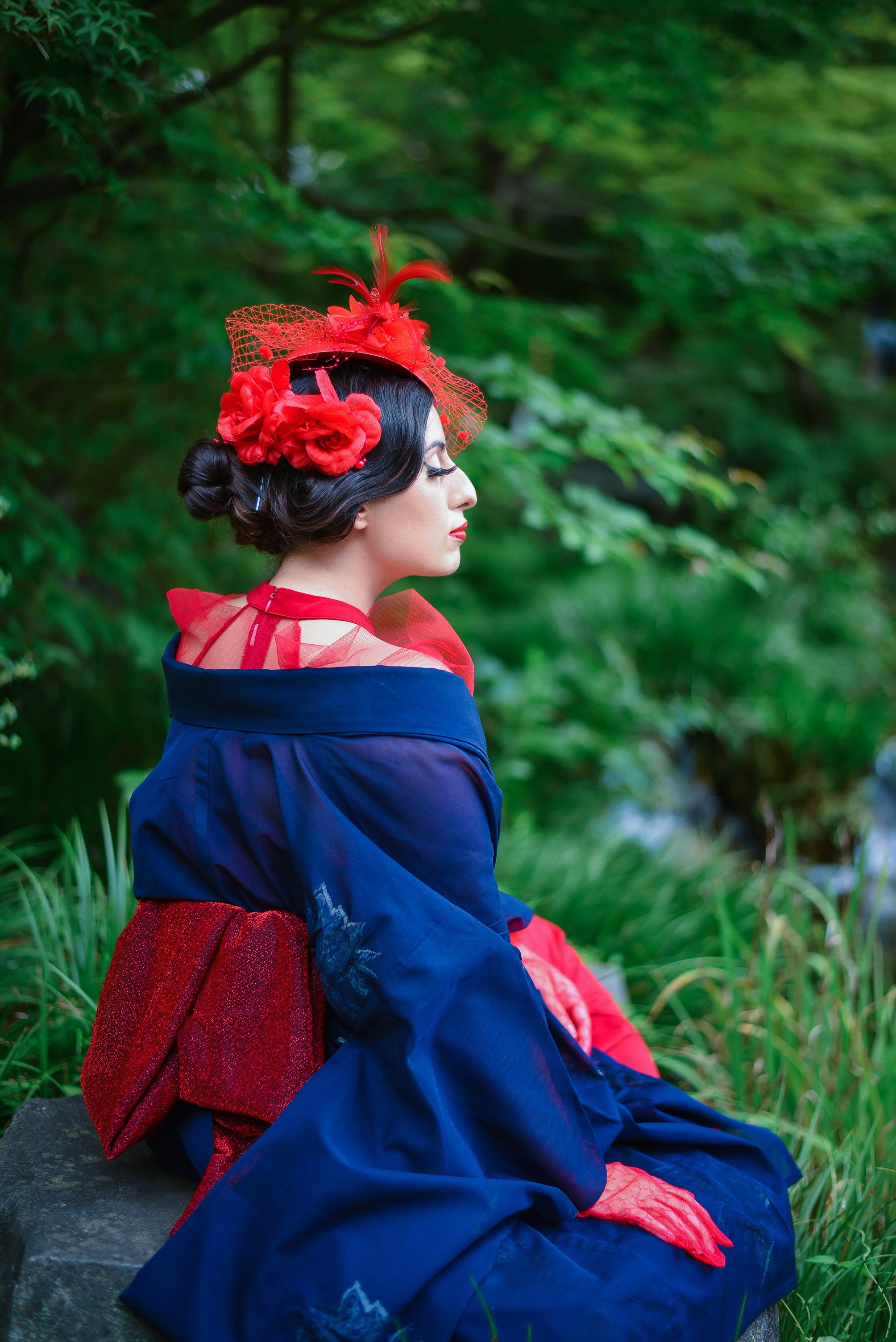 Fairy Tales. Photographer in Tokyo, Japan