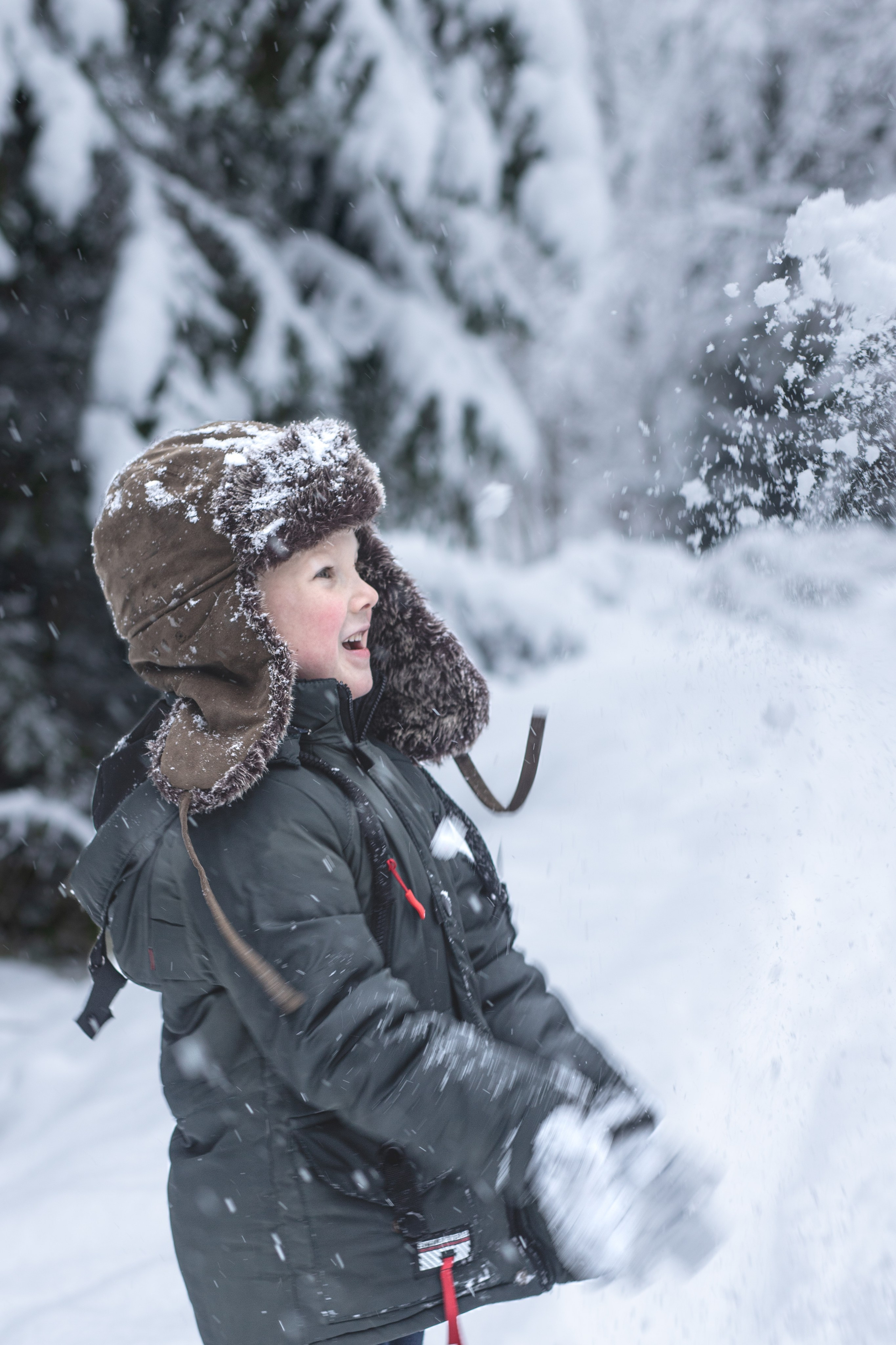 Ein Weihnachtsmärchen. Olena Fritz Fotografie