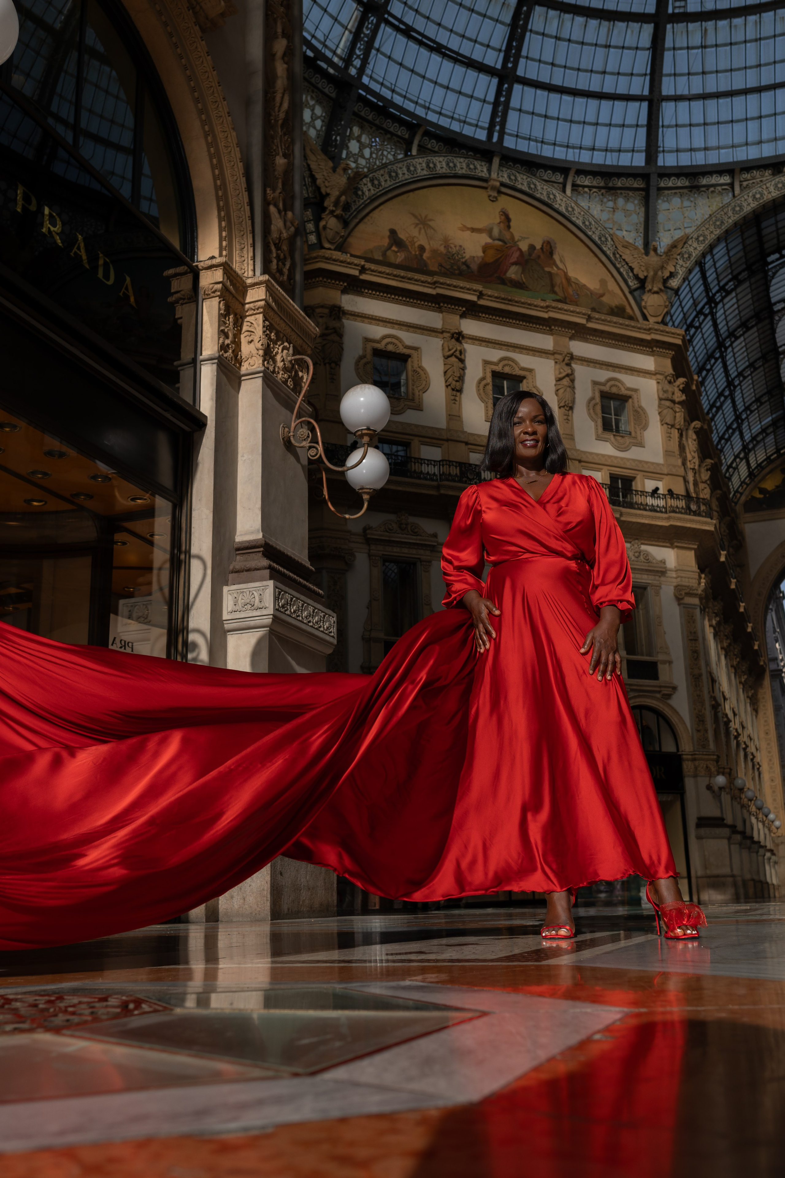 Ronke. Photographer in Milan |Mila Pro Photo