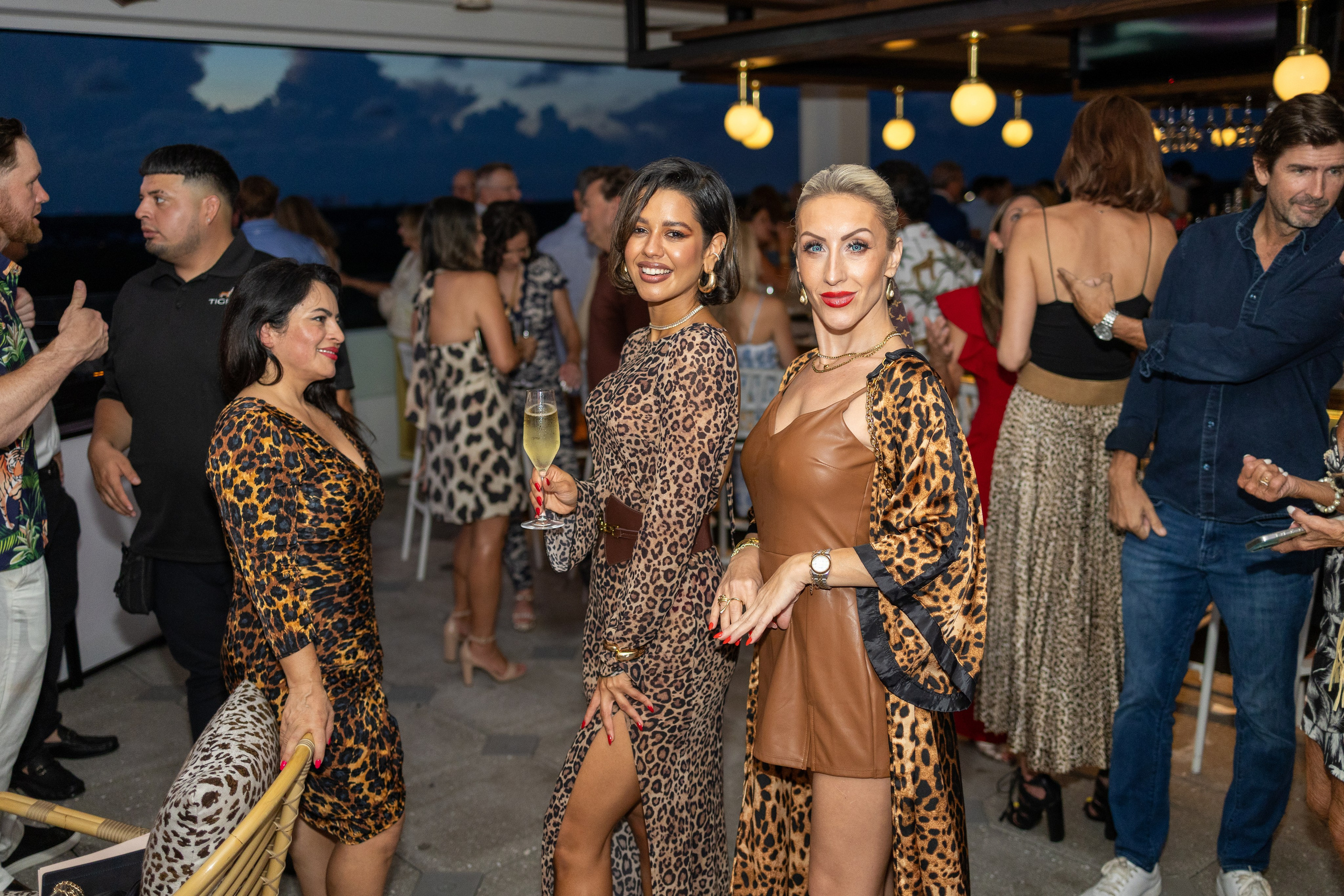 Luara Birthday at the Perry Hotel. Out and About 239