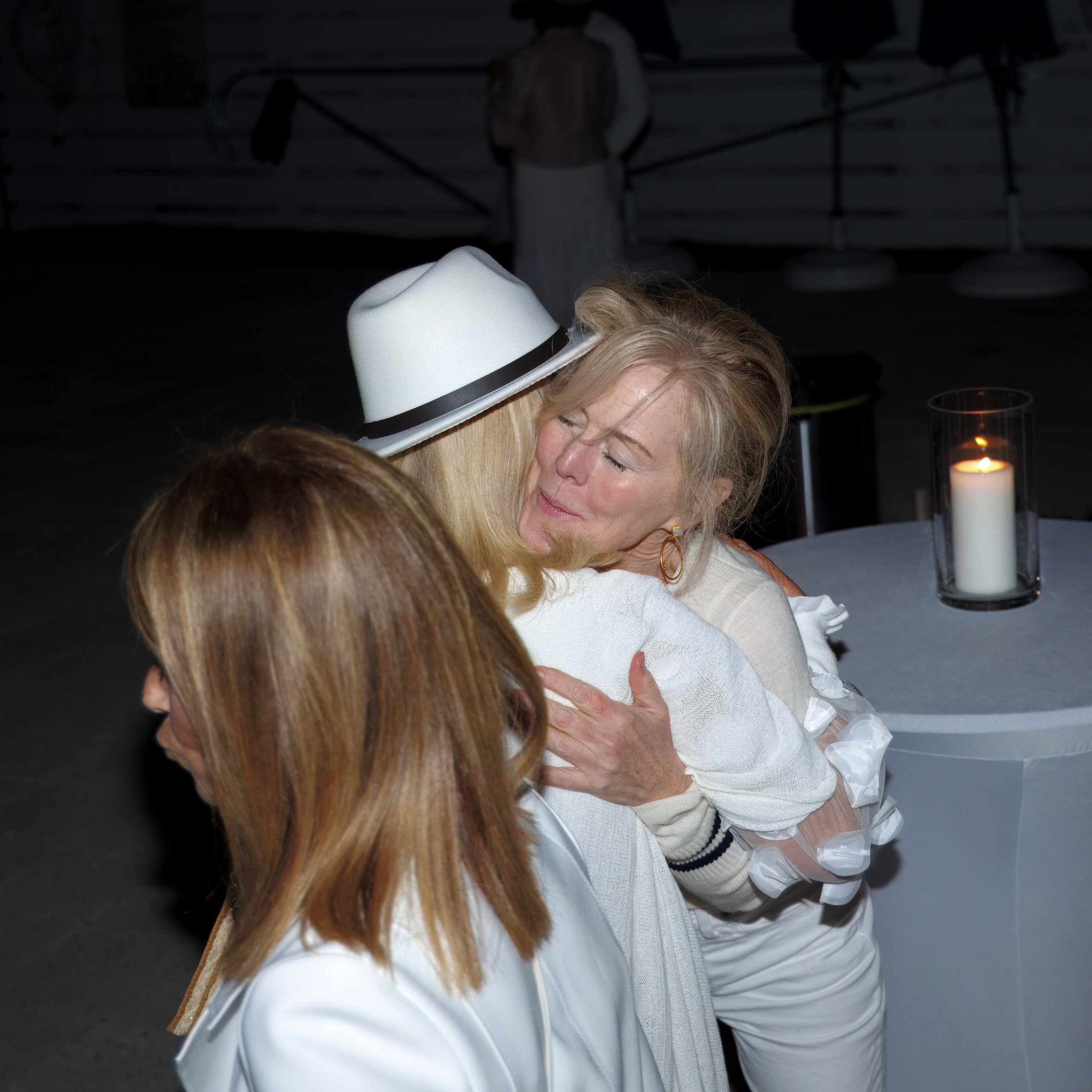 The Isles White Party. Out and About 239