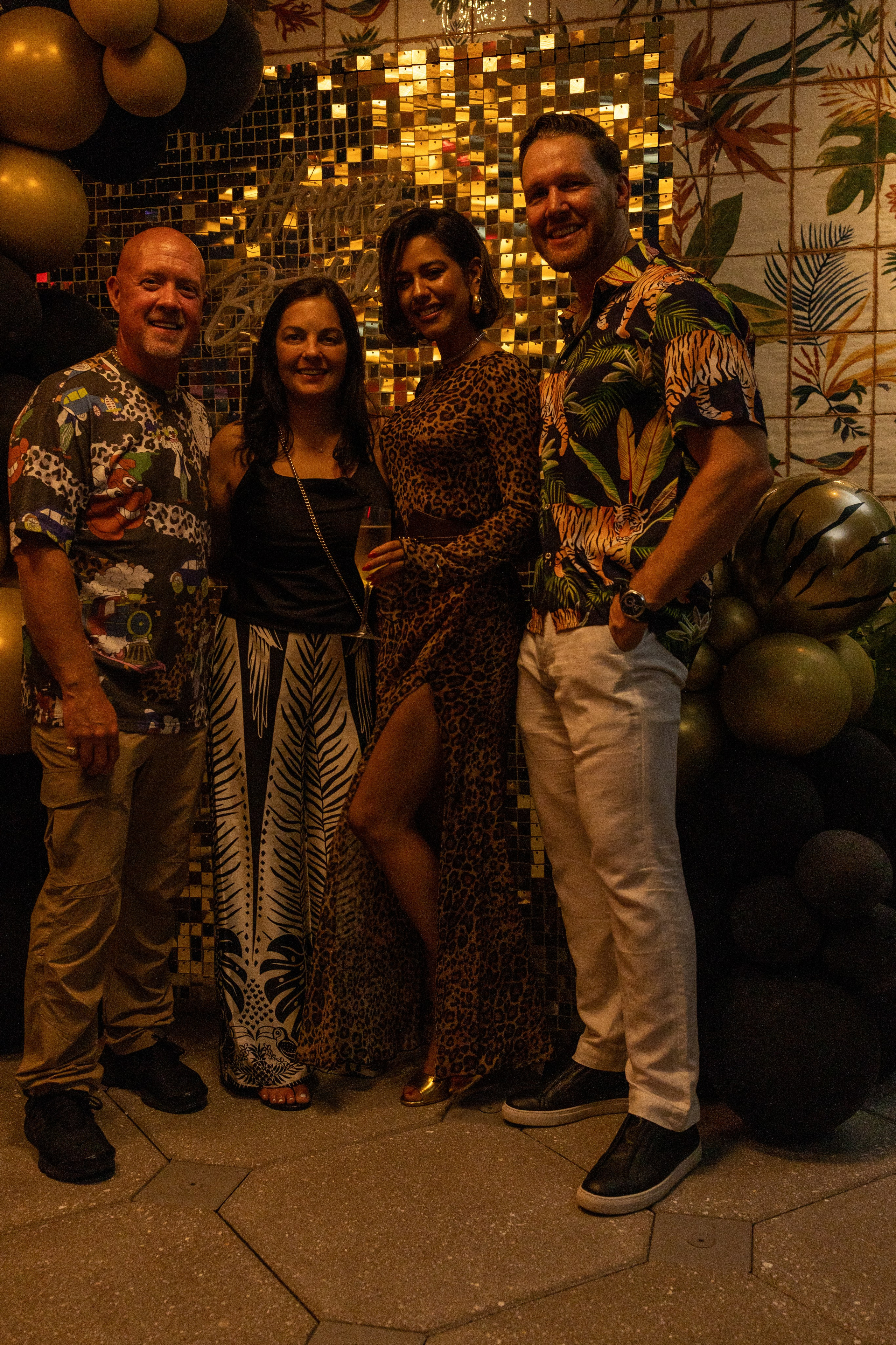 Luara Birthday at the Perry Hotel. Out and About 239