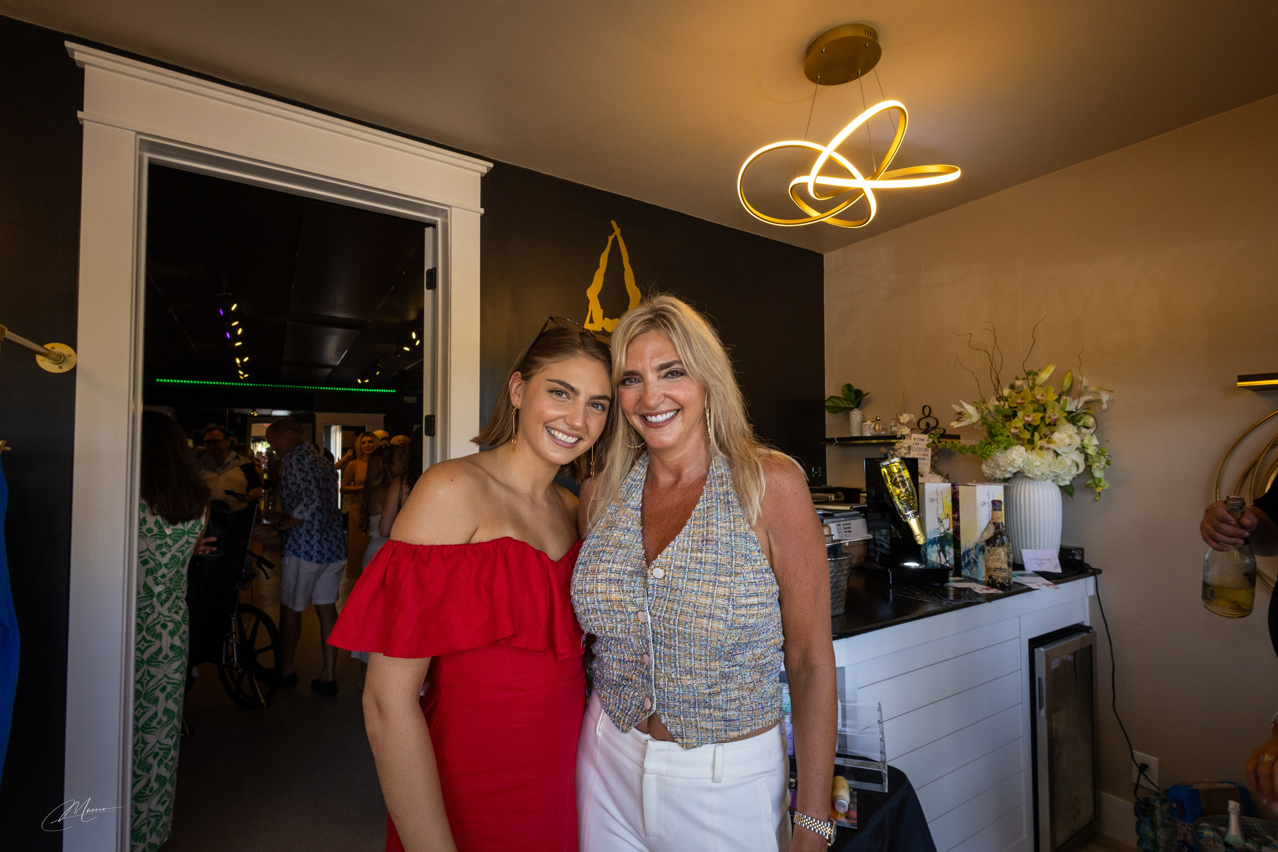 Torch Yoga Grand Opening. Out and About 239