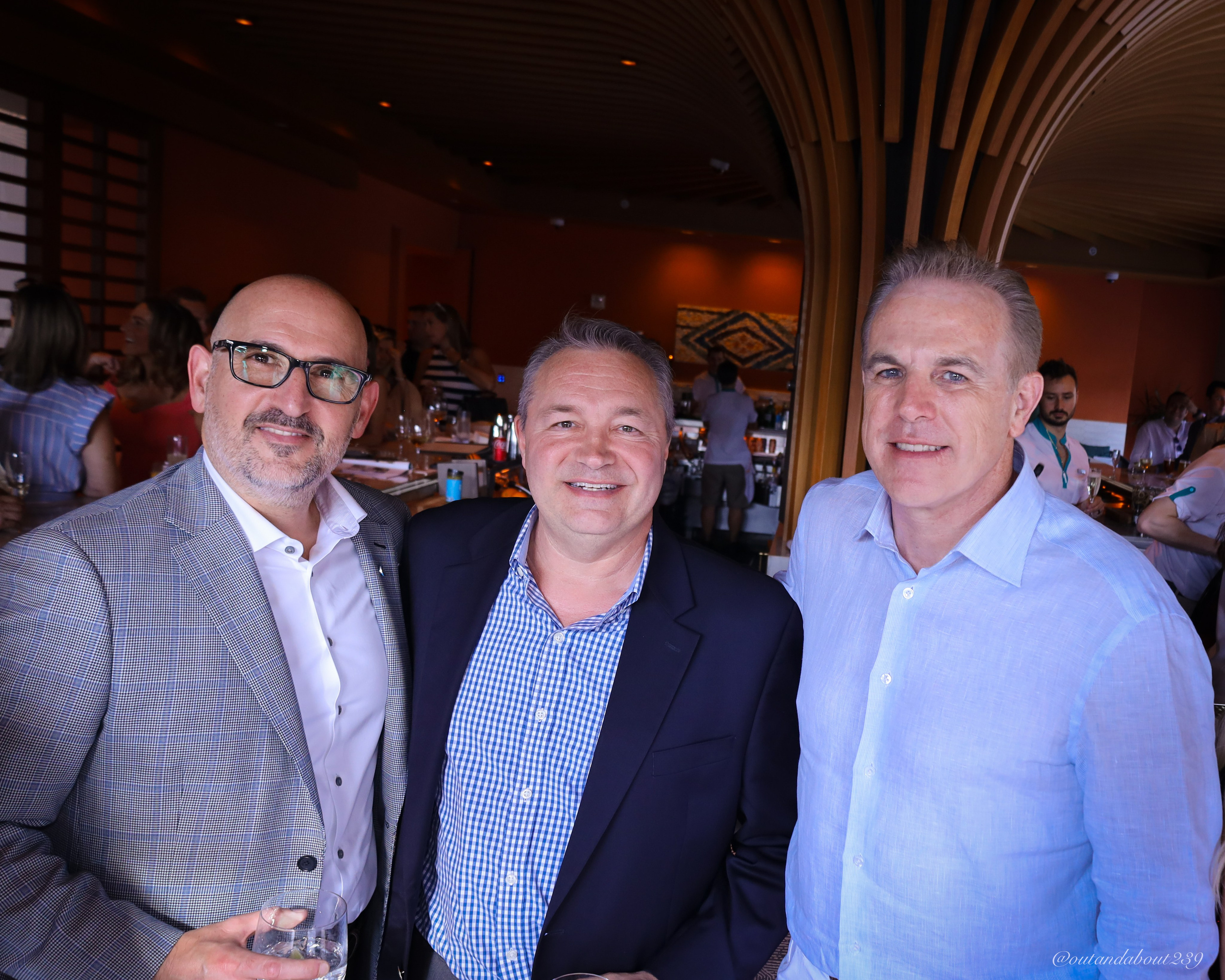 NLM VIP Launch — Ritz March 26 2024. Out and About 239