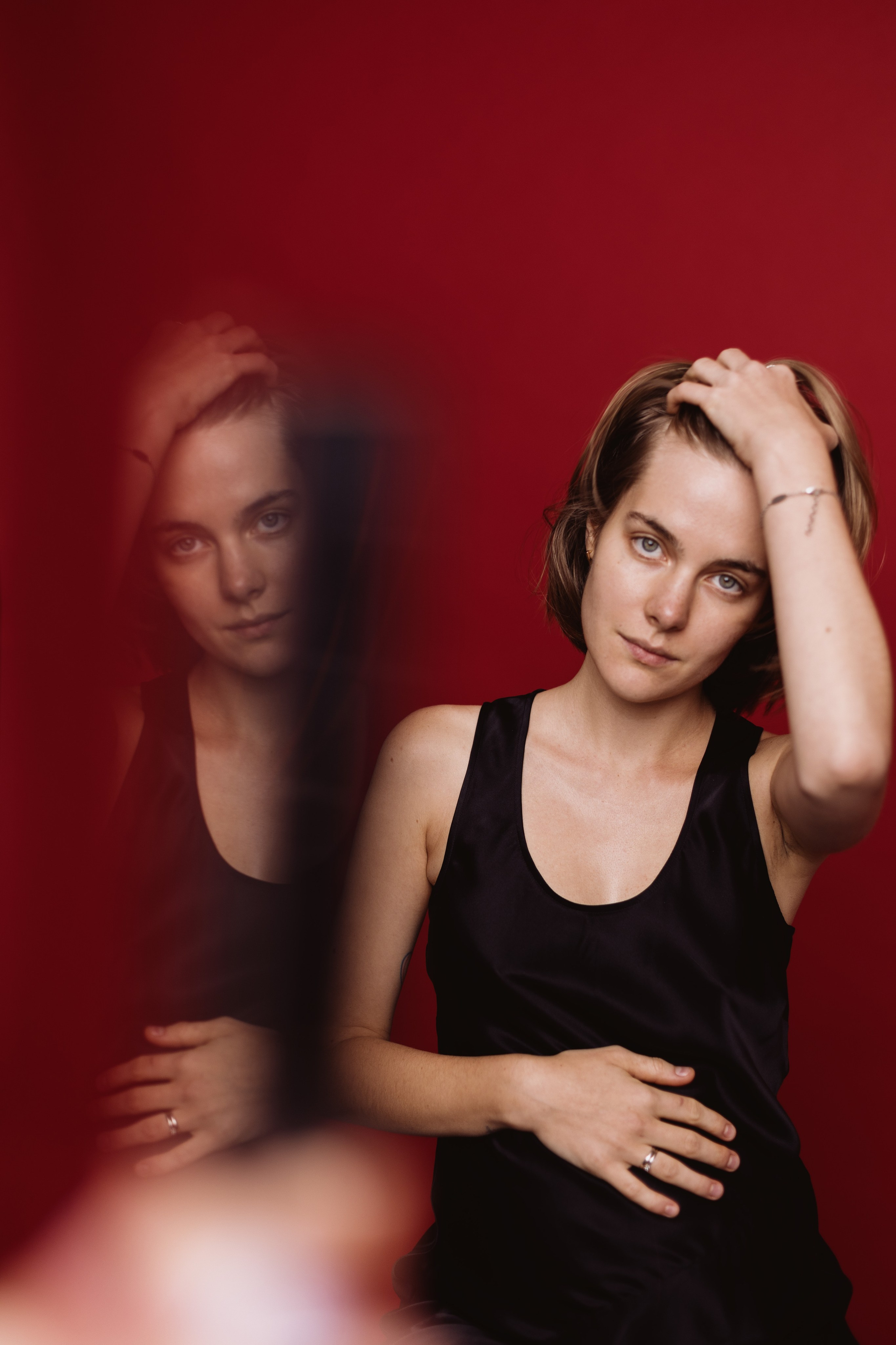 Elena Nenasheva, portrait photographer in London