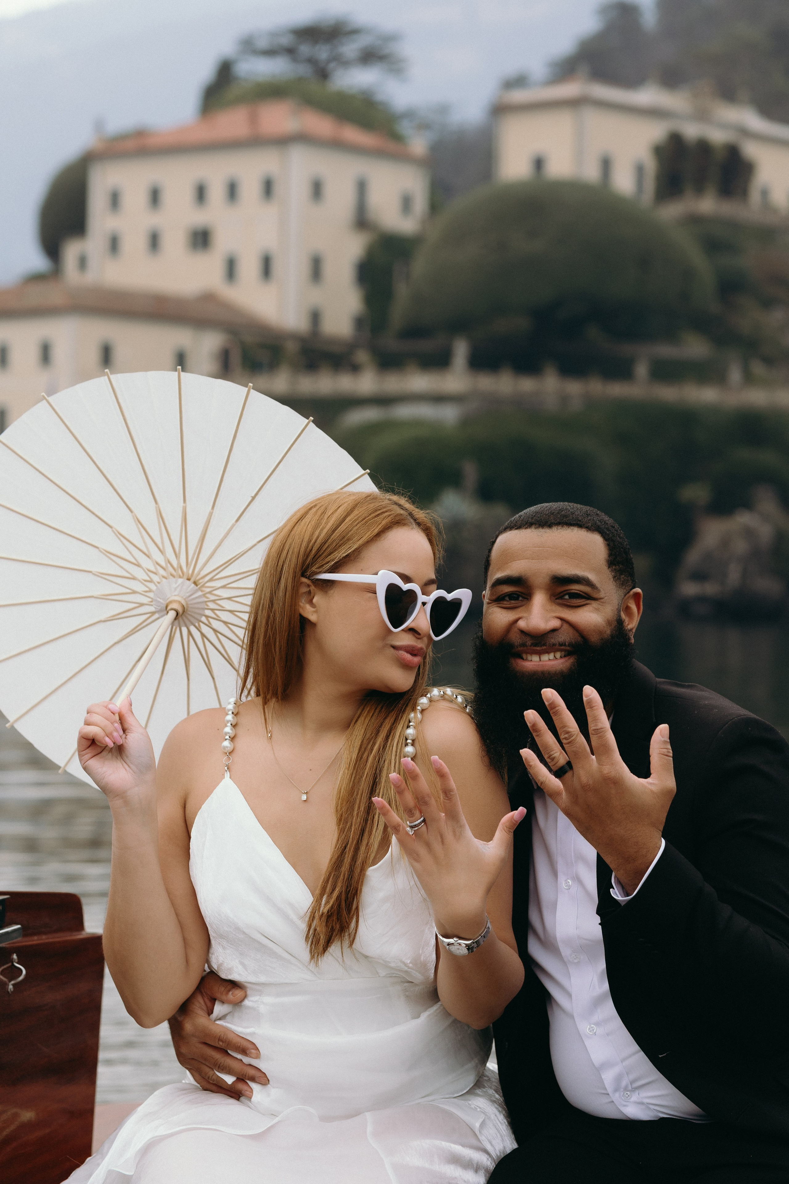 Lake Como Elopement | Sneak Peek. Wedding photographer in Italy