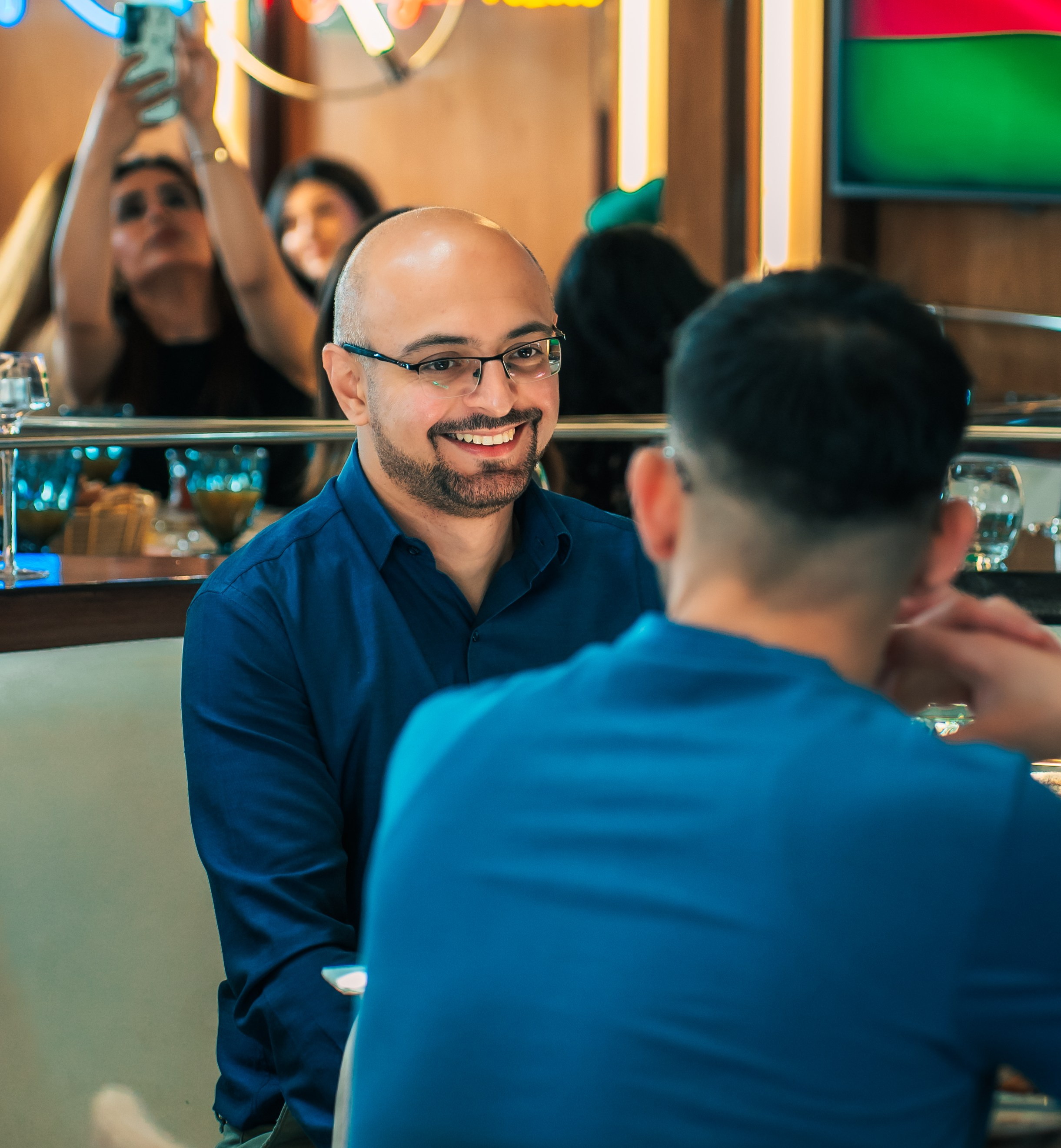 HR Option. Fotoqraf Vəli Məmmədov