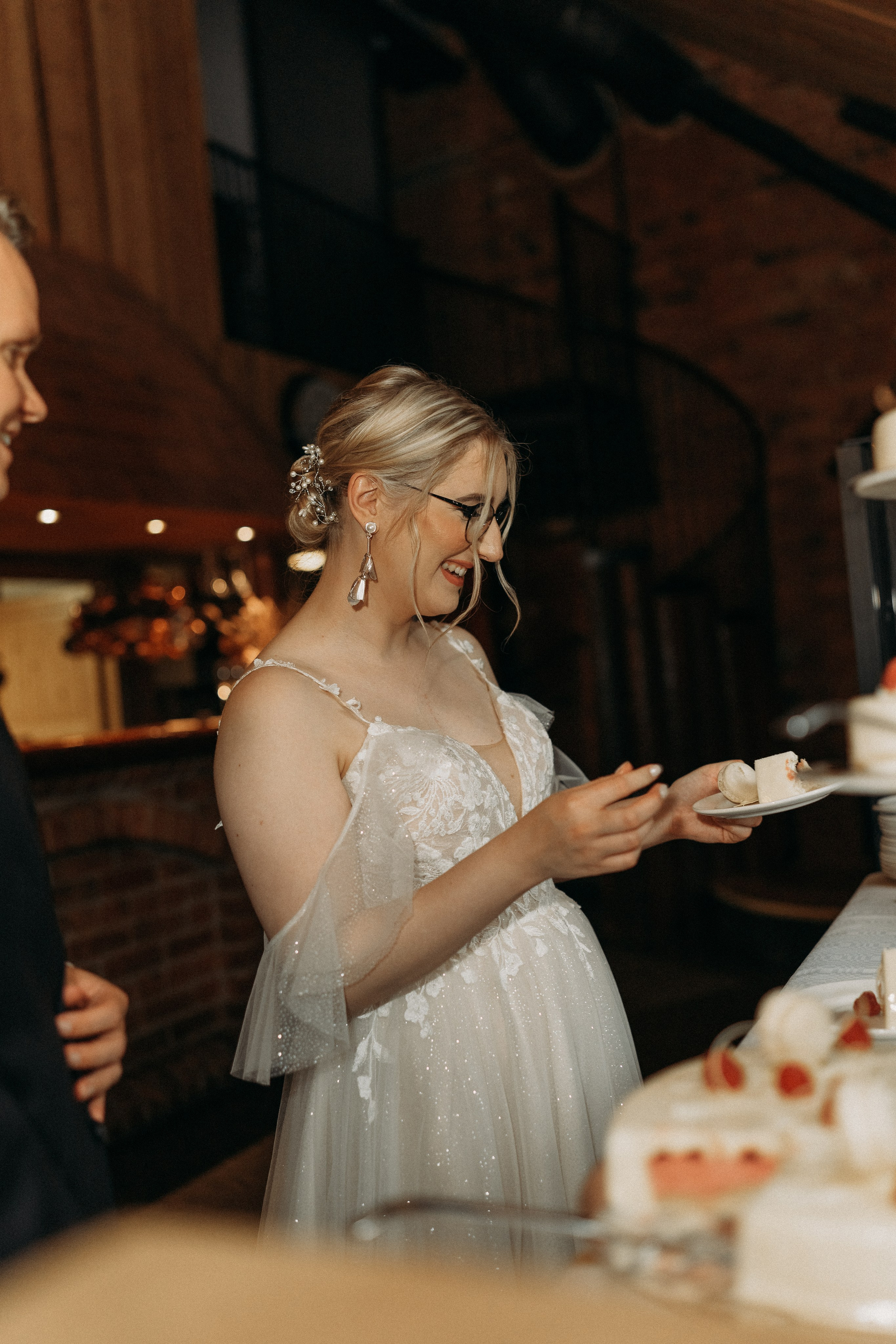 C&A. Wedding and portrait photographer in Helsinki Vickan O