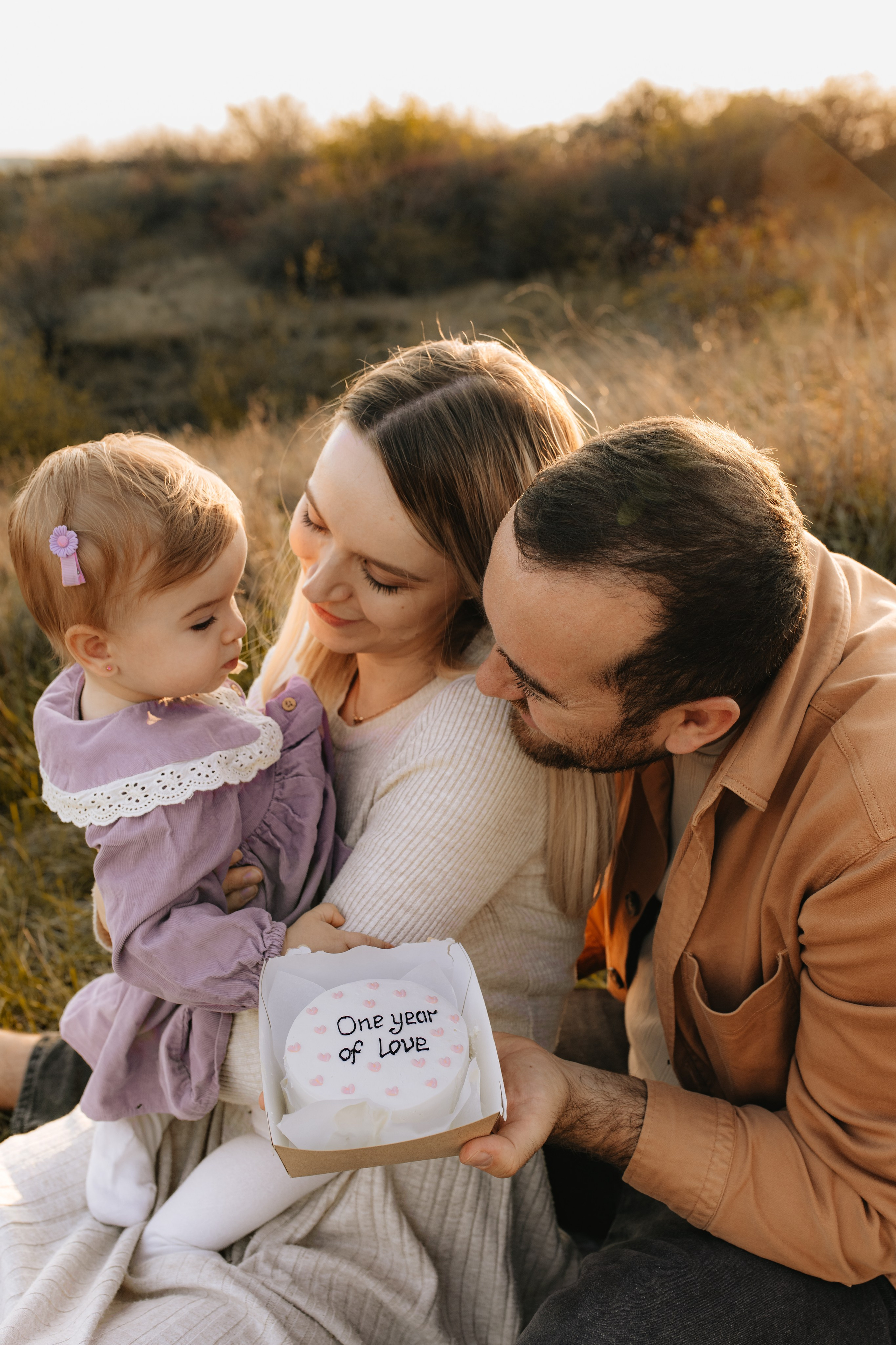 Celine’s first birthday. Tania Gandrabur, photographer in West Midlands, England