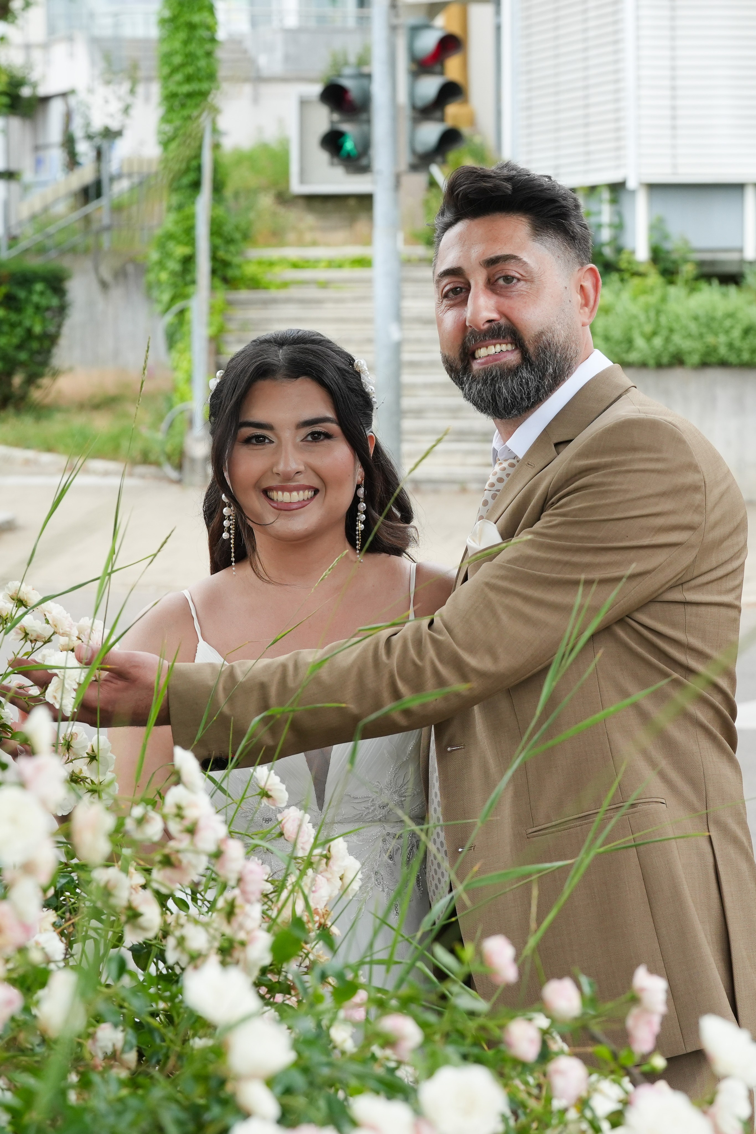 Oksa & Mustafa. Fotostudio in Metzingen