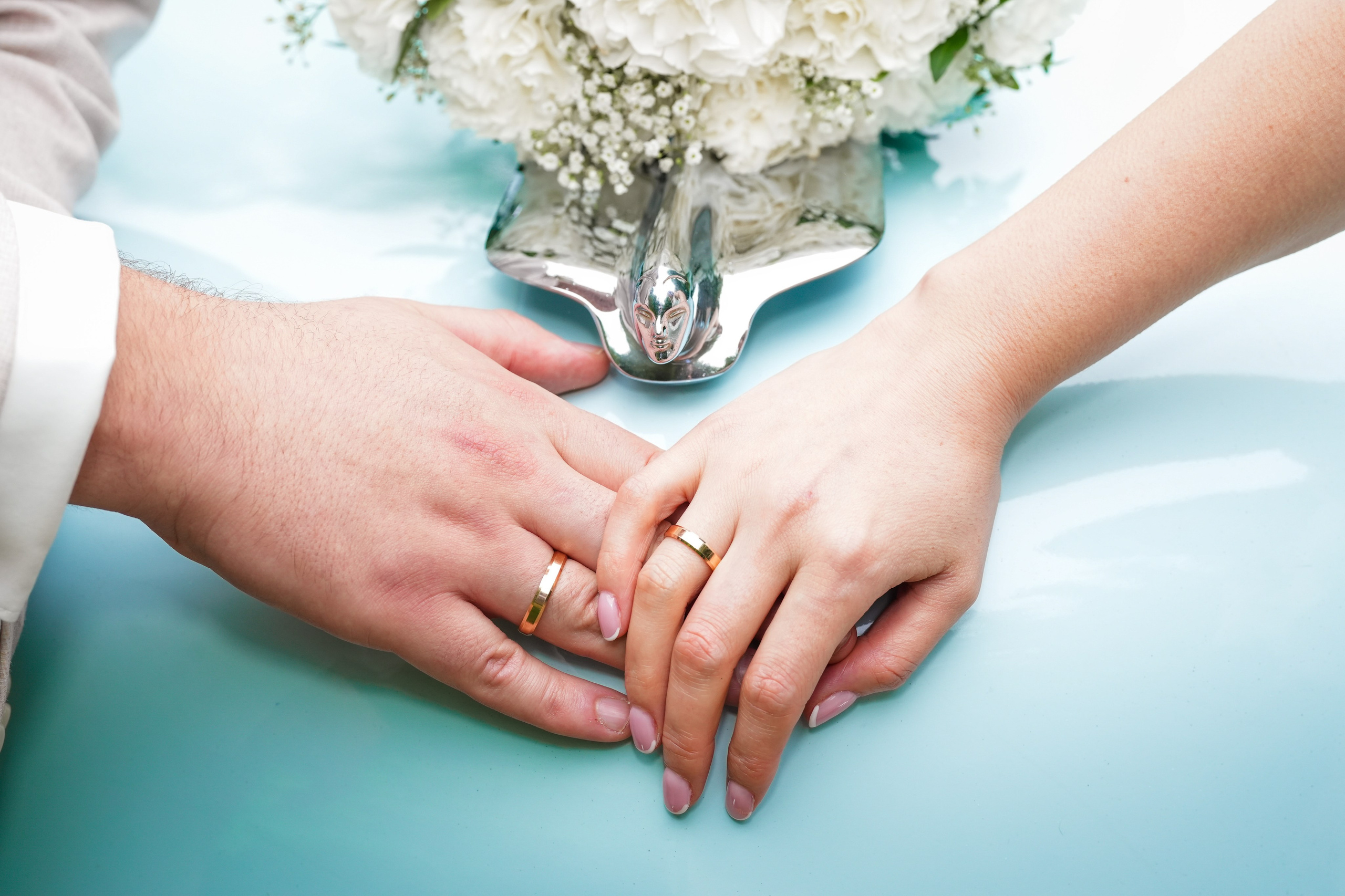 Zhamal & Eduard. Fotostudio in Metzingen