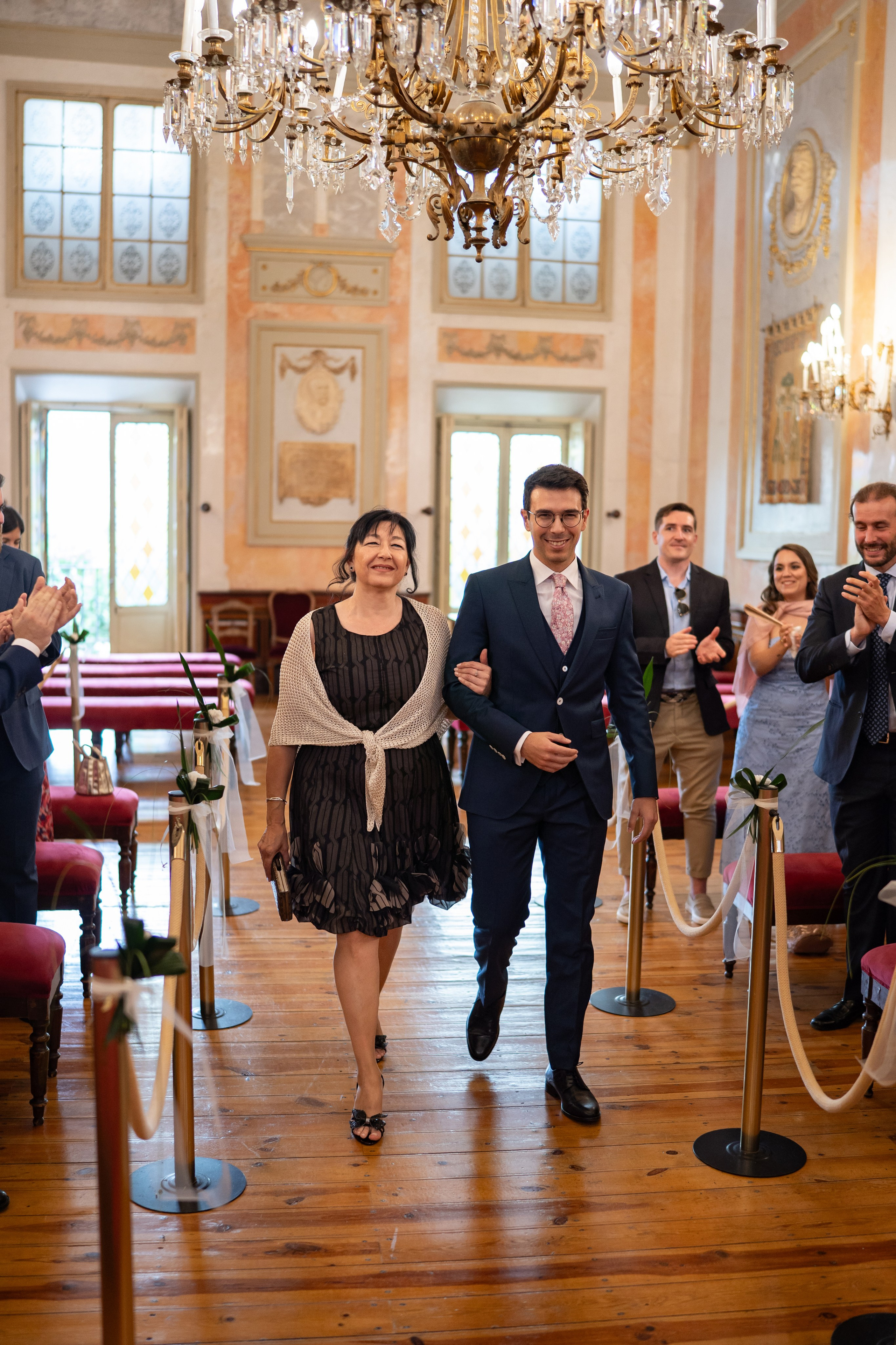 Sara&Diego. Фотограф в Мадриде Алена Белянинова