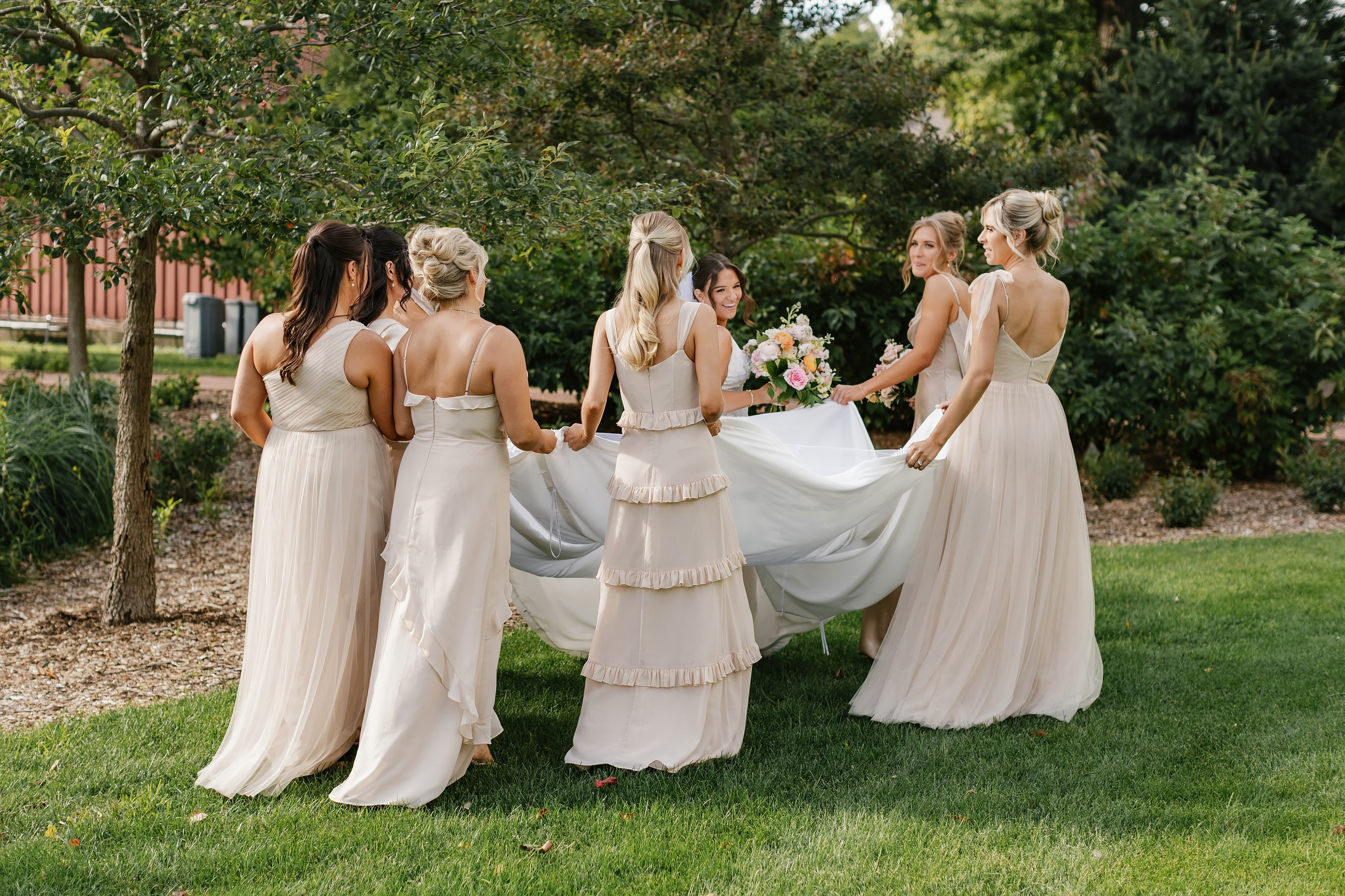 09.06.2025 Wedding. Wedding family event photographer in Chicago Nick Yushevich