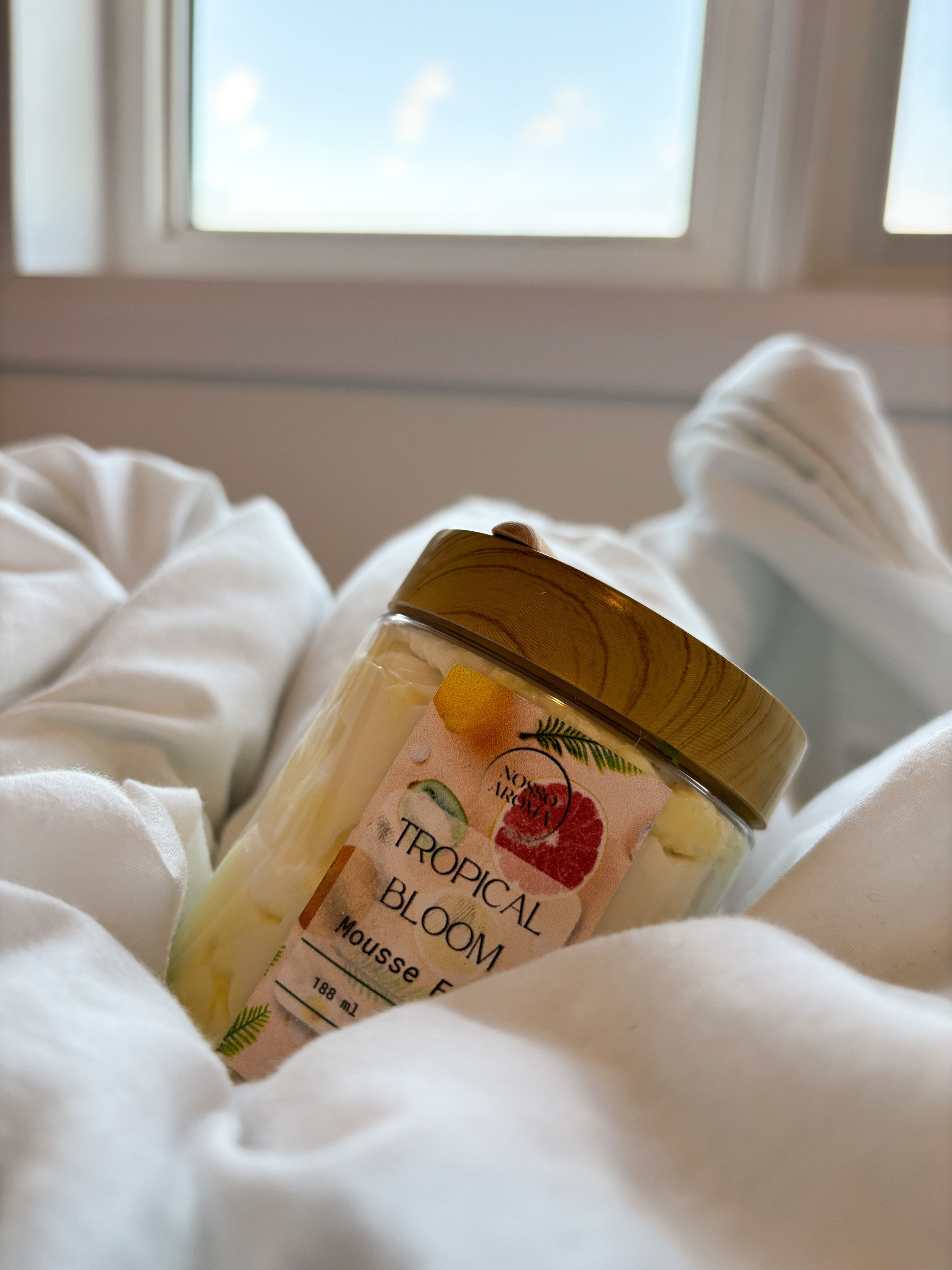 Nosso Aroma — Products. Main