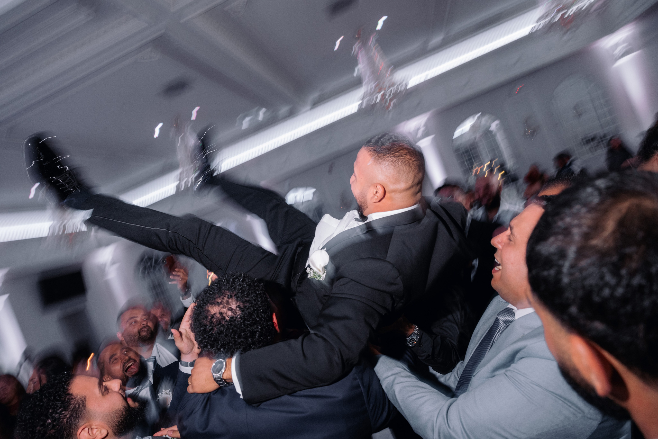 Coptic Wedding at Valley Regency | New Jersey Church Wedding Photography