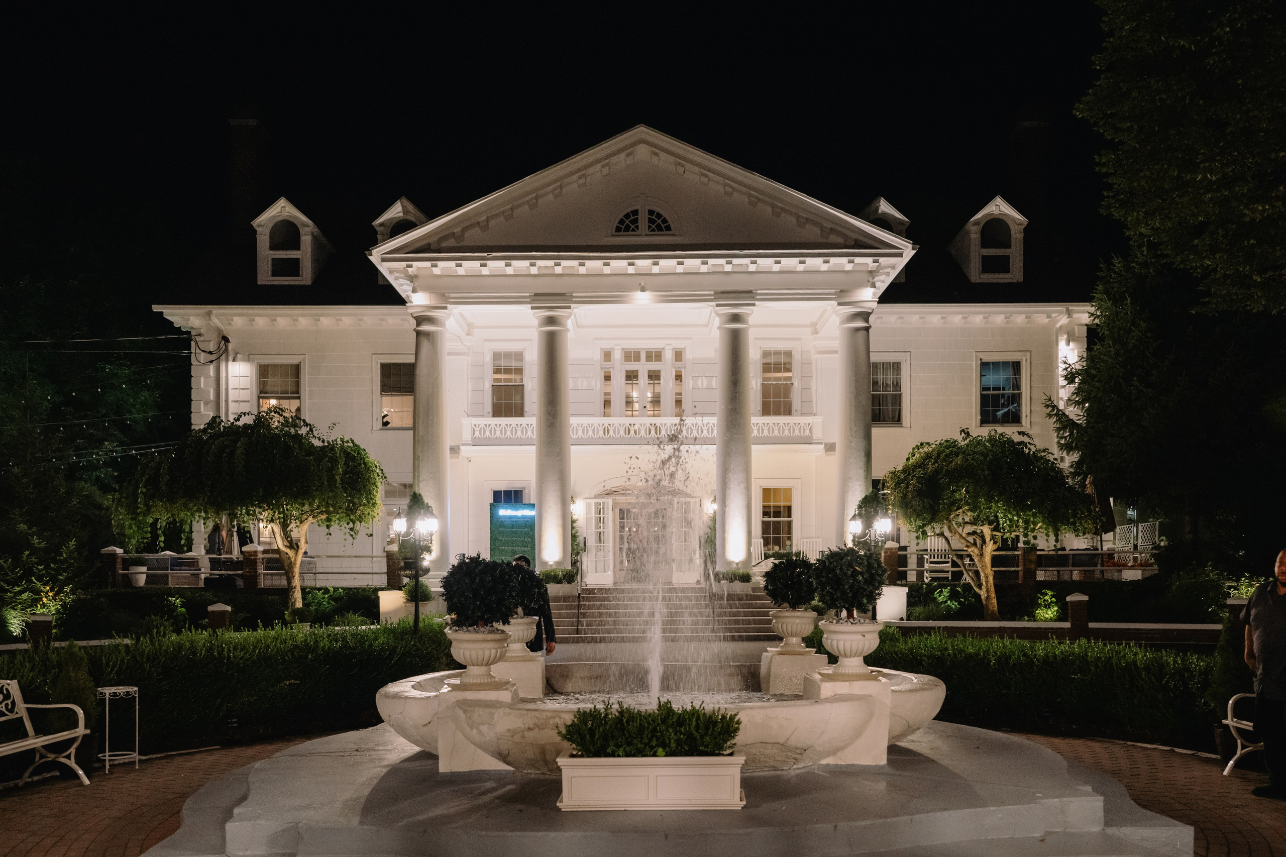 Summer Wedding at The Briarcliff Manor | Taylor & Richie | New York Wedding Photography