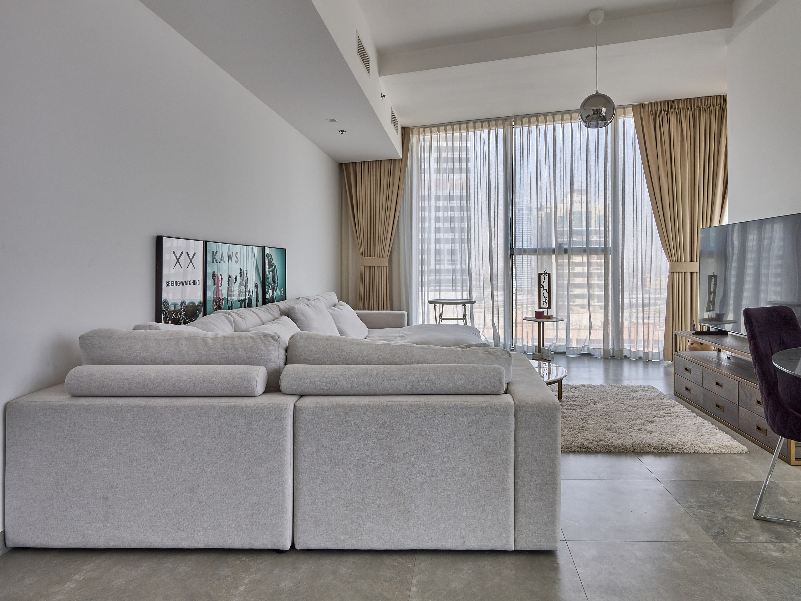 Dubai Marina Apartment — Real Estate Photography. Hotel Photographer in Dubai — Interiors & Commercial by Oleg Novikov