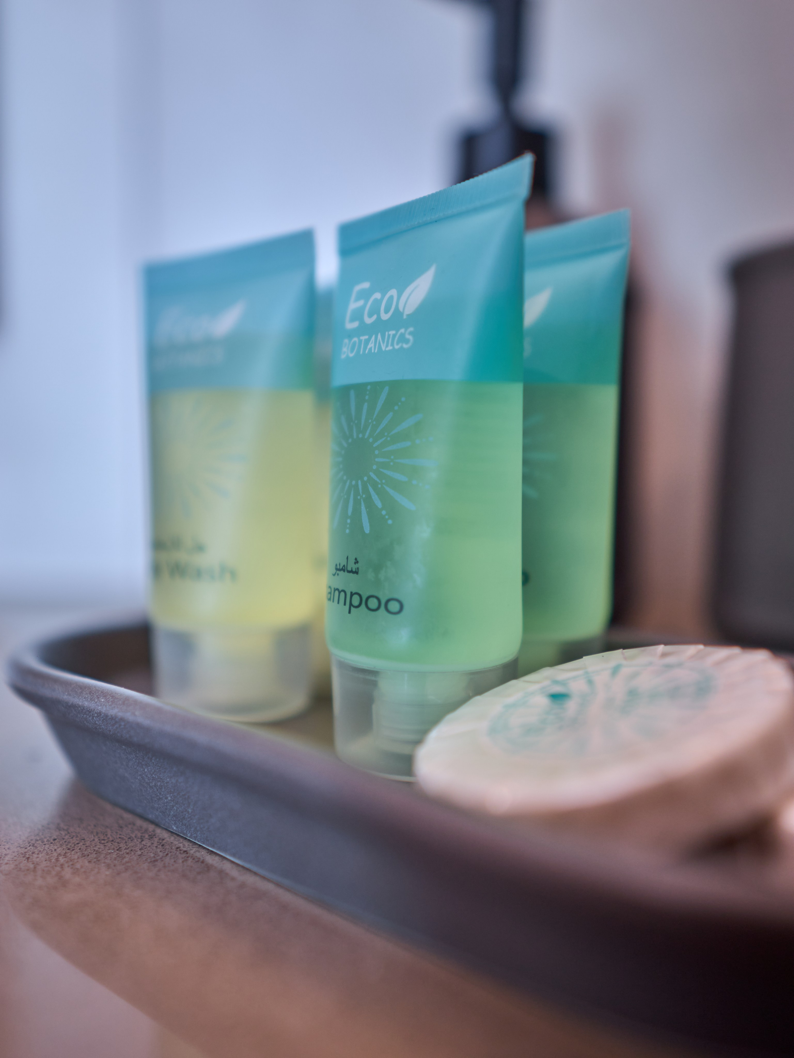 Address JBR. Hotel Photographer in Dubai — Interiors & Commercial by Oleg Novikov