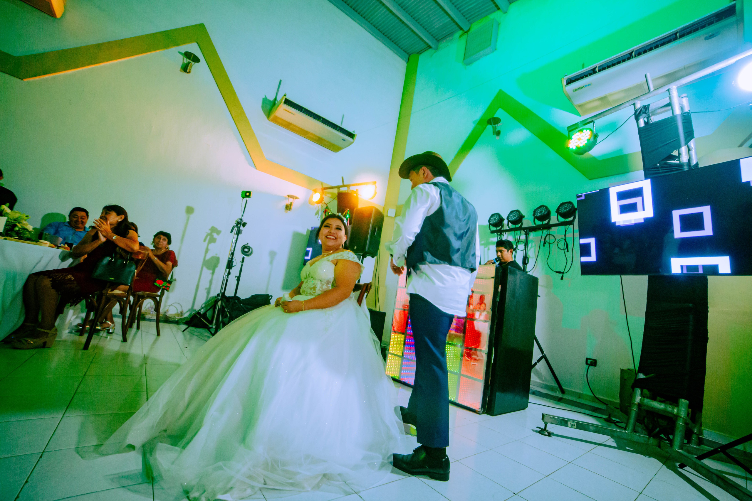 CRISTEL Y FERNANDO. Fotógrafo "dD" Didier Dzul