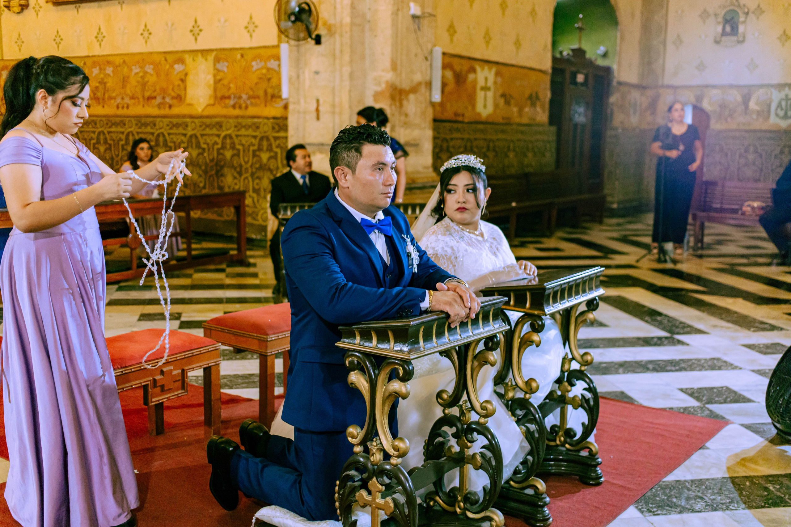 CRISTEL Y FERNANDO. Fotógrafo "dD" Didier Dzul