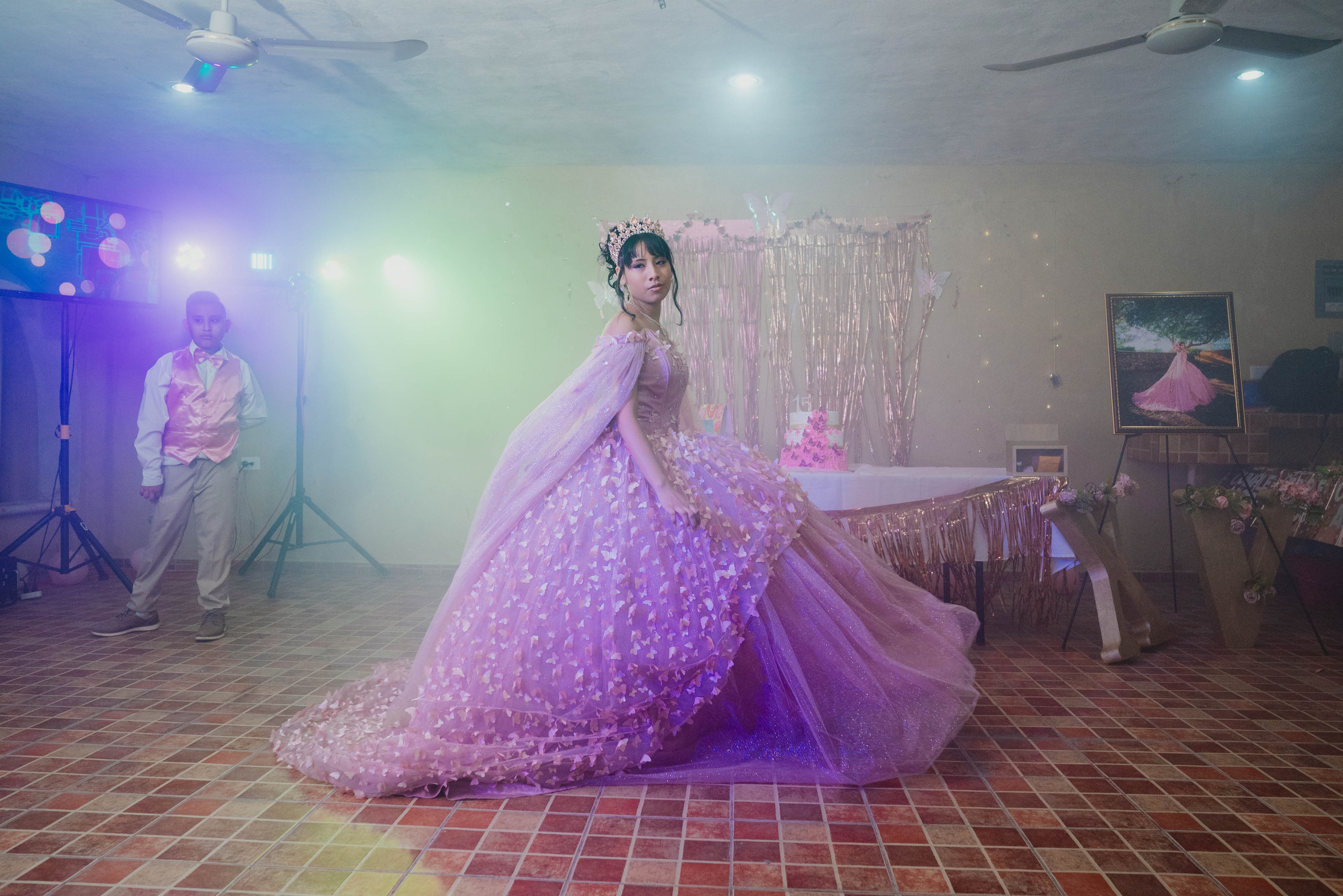 ESMERALDA. Fotógrafo "dD" Didier Dzul