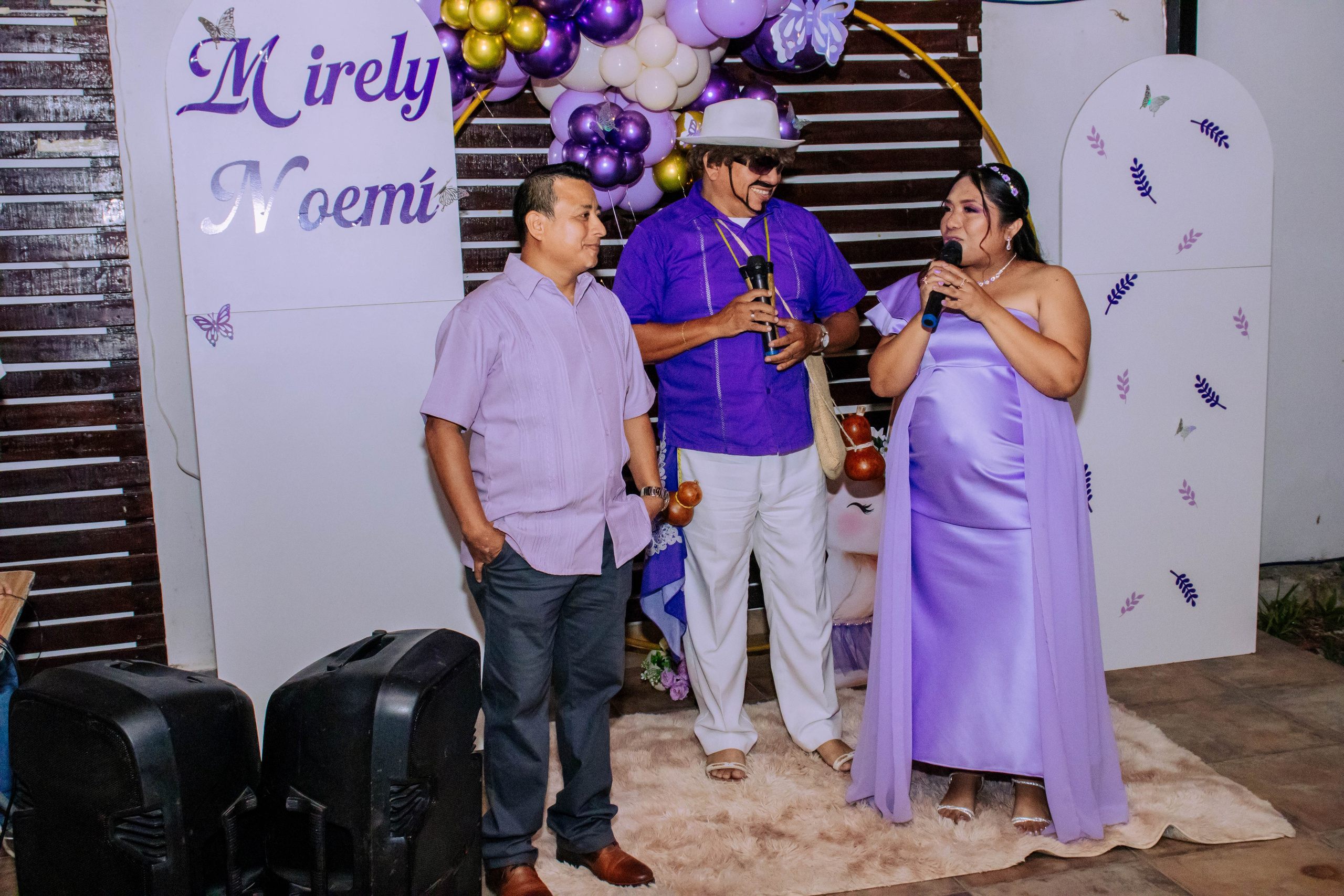 MIRELY NOEMI BABY SHOWER. Fotógrafo "dD" Didier Dzul