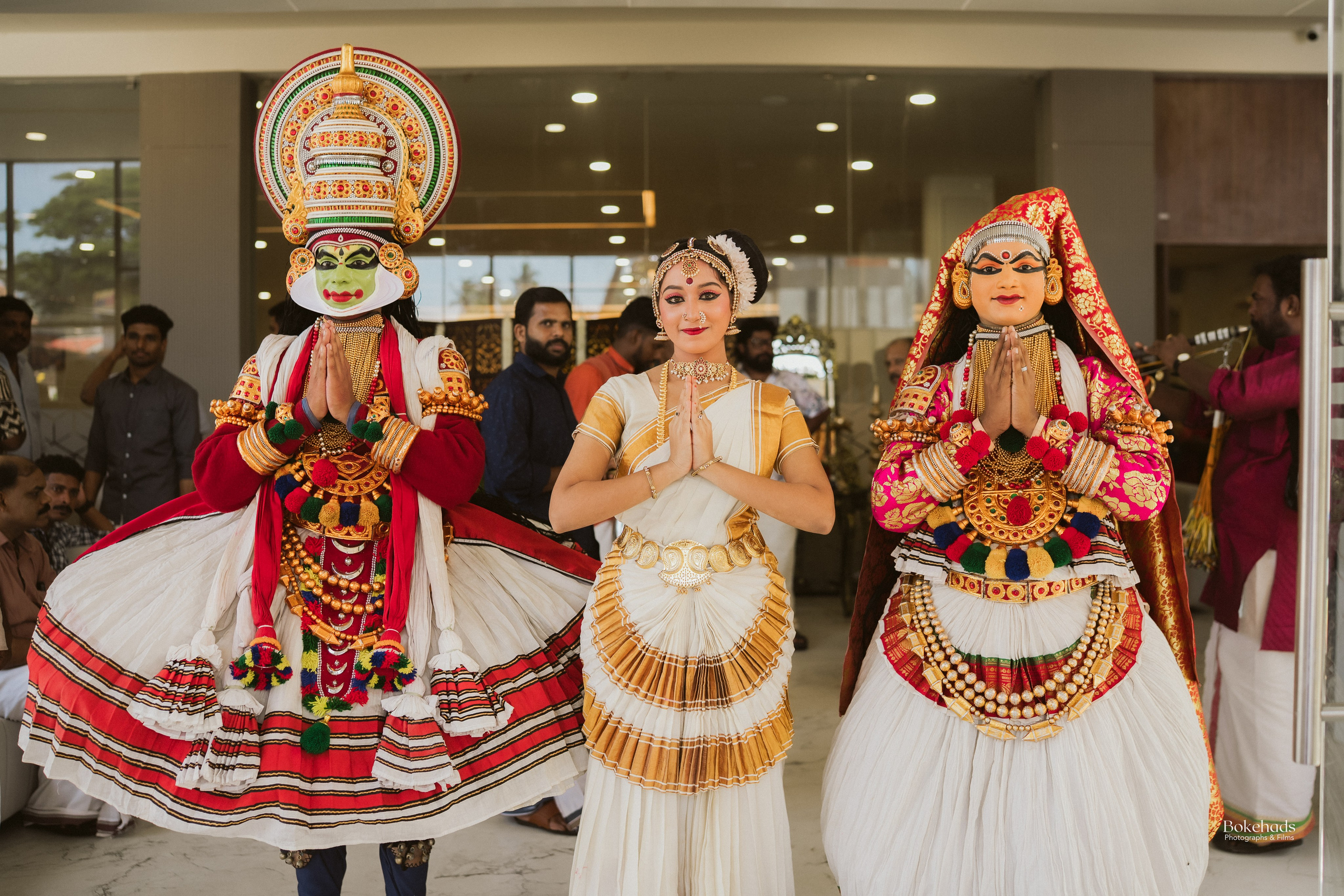 Sreeraj & Akhila. BokehAds | Wedding Photography & Films