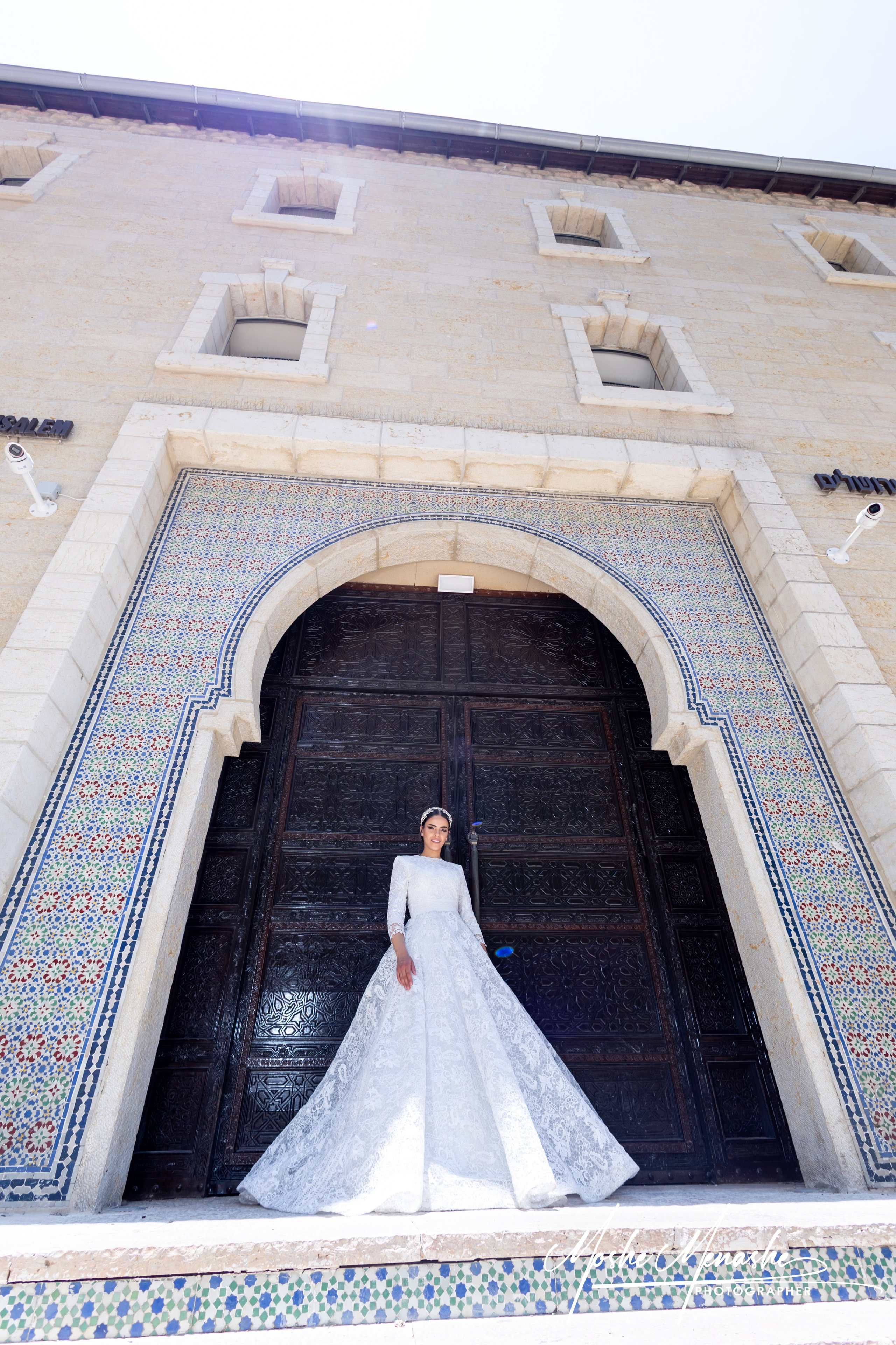 N & S. משה מנשה צלם חתונות