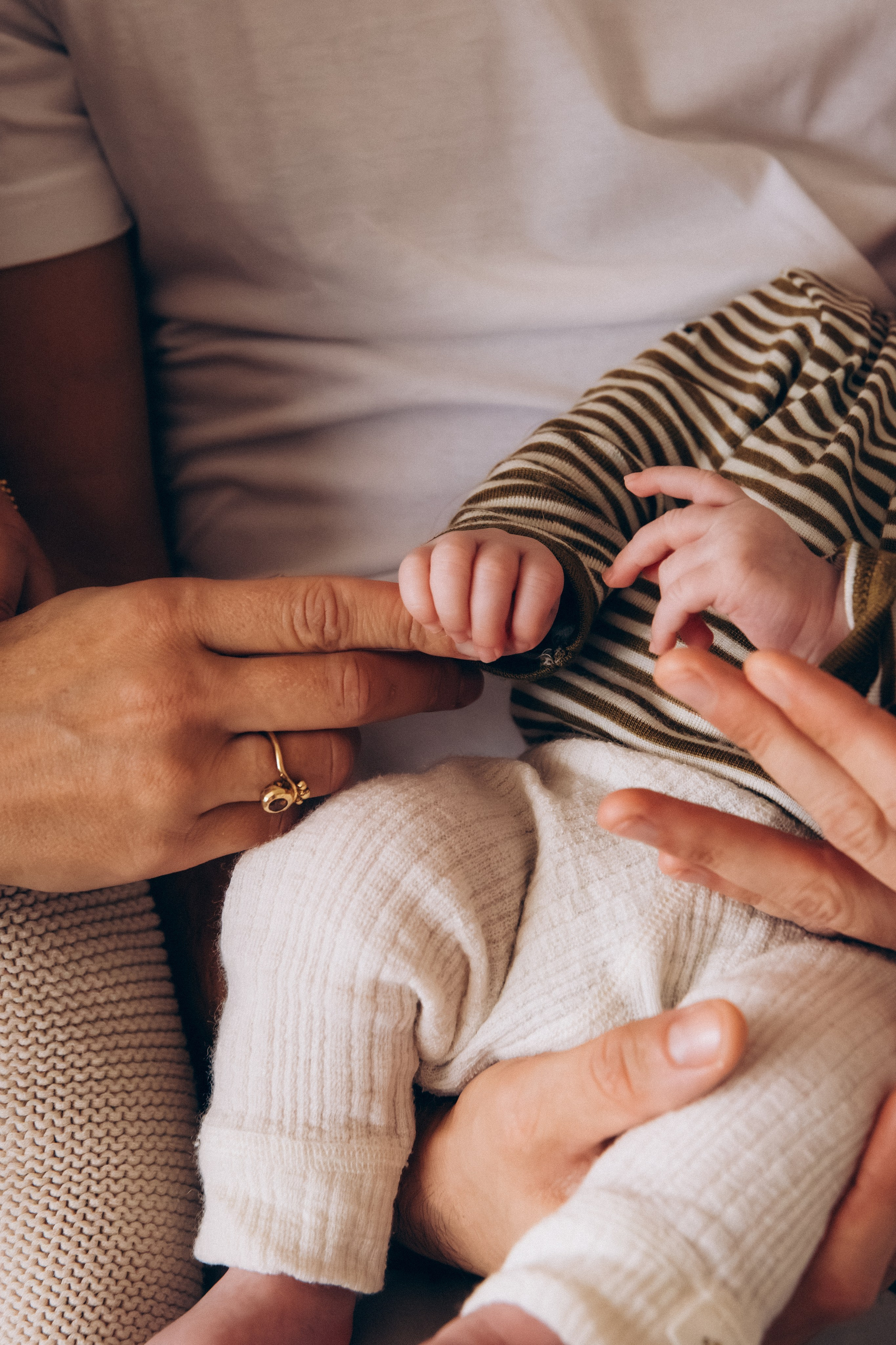 Family. Fotograf Düsseldorf, Köln, NRW - Kristina Braudo
