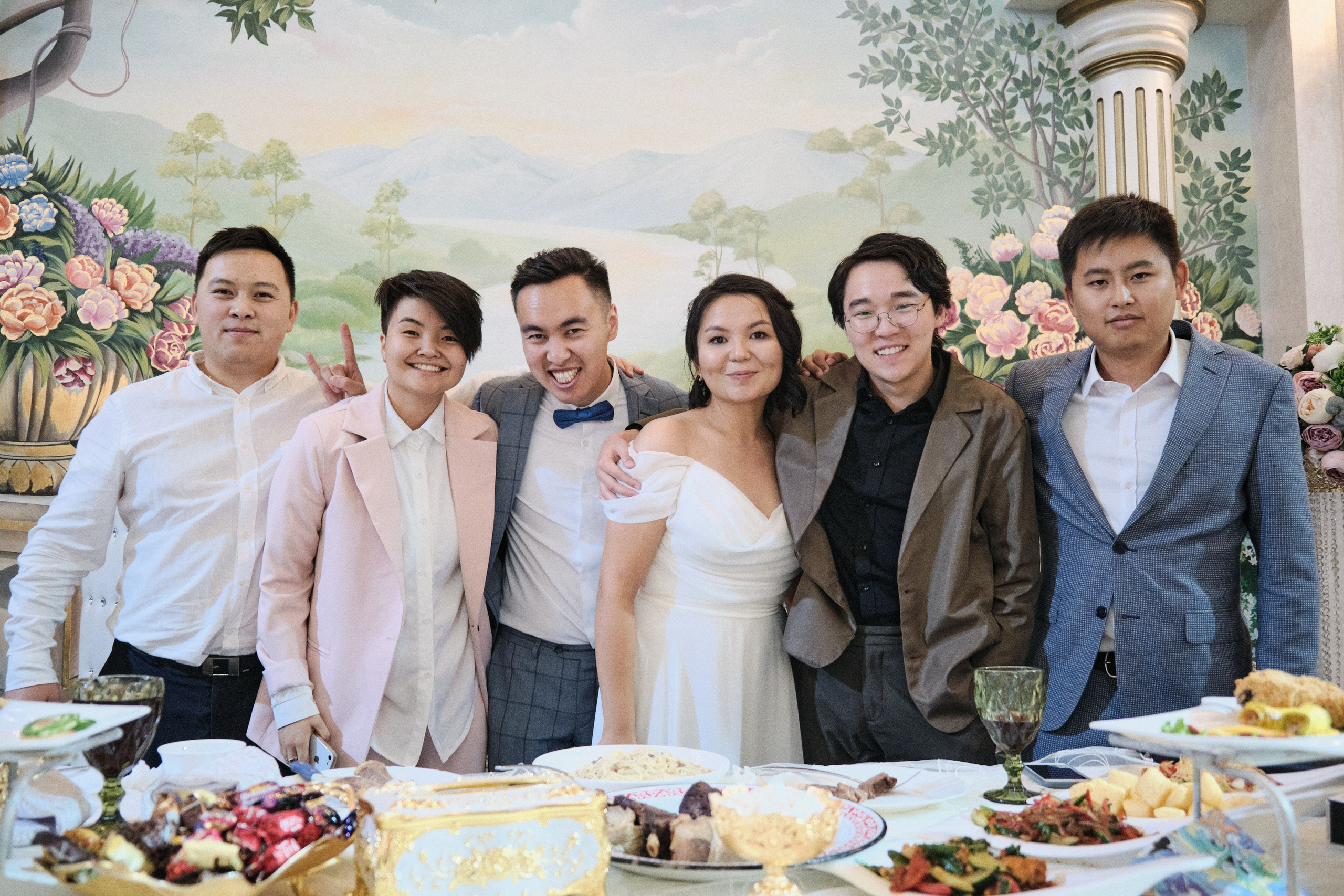 Events. The Photographer