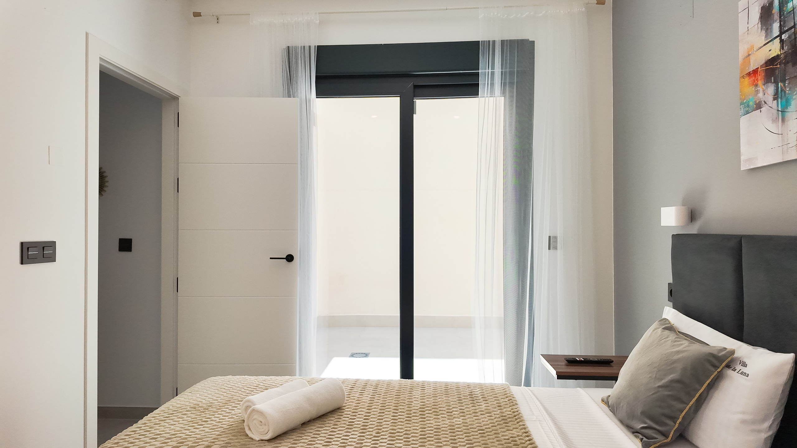 VILLA Luna I&M GROUP. Baby Beast