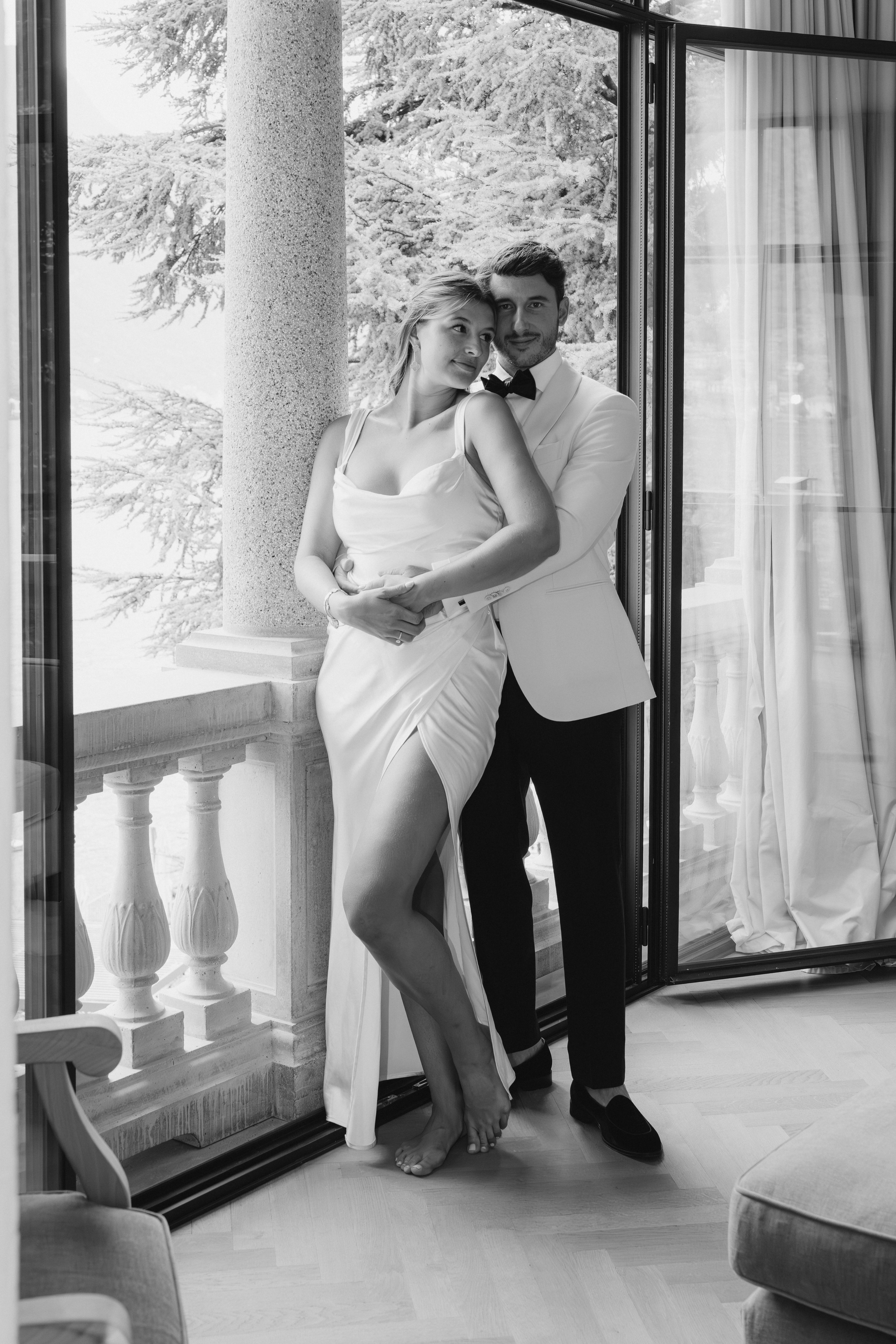 KATE AND NICK _VILLA LARIÒ_LAKE COMO. PHOTOGRAPHER IN ITALY