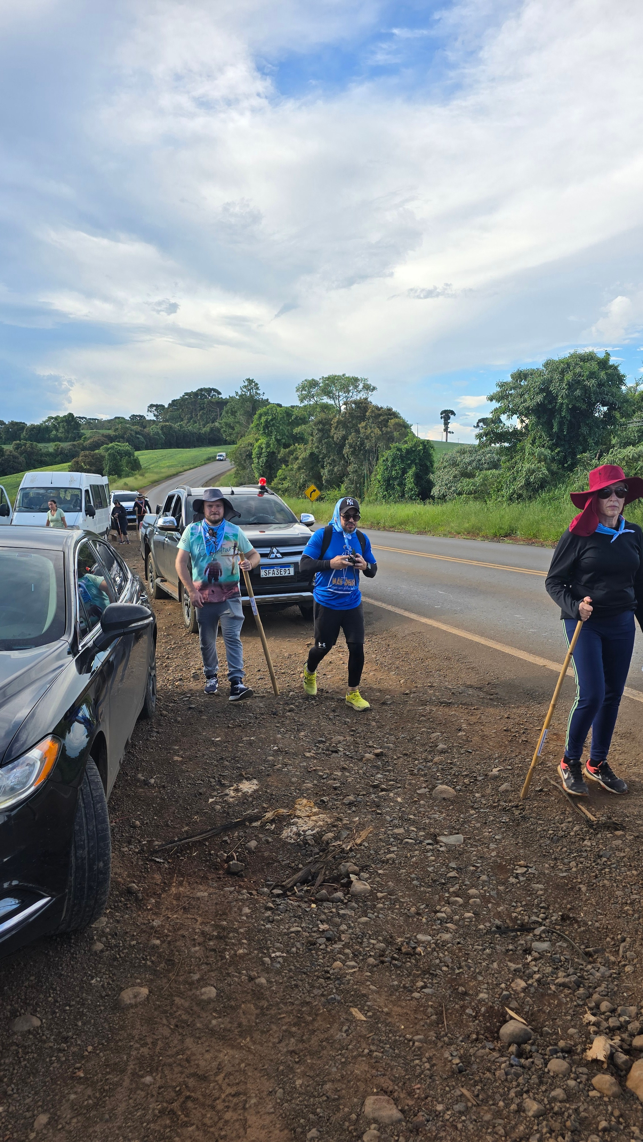 Peregrinação Nossa Senhora de Belém. Handa Produções