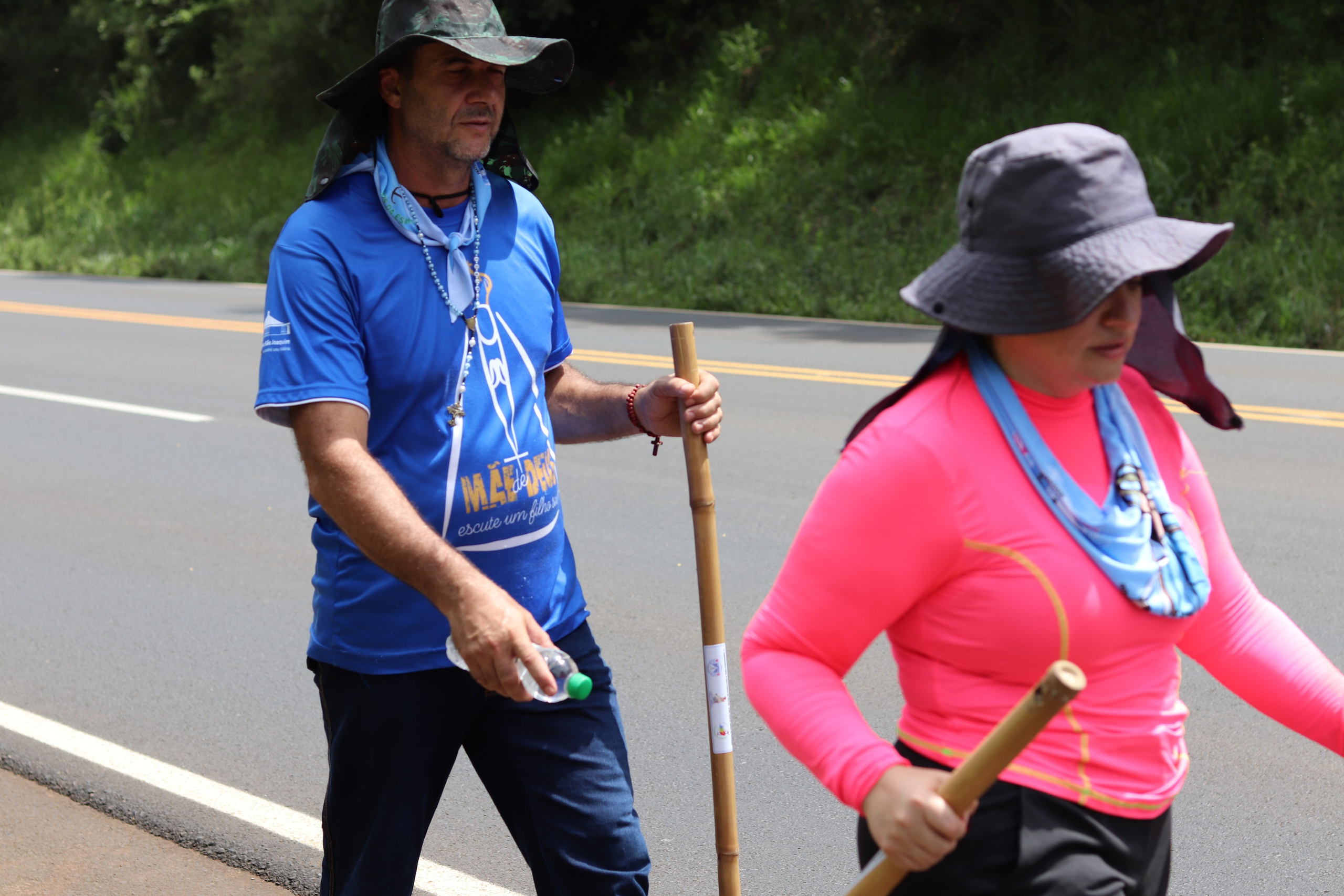 Peregrinação Nossa Senhora de Belém. Handa Produções