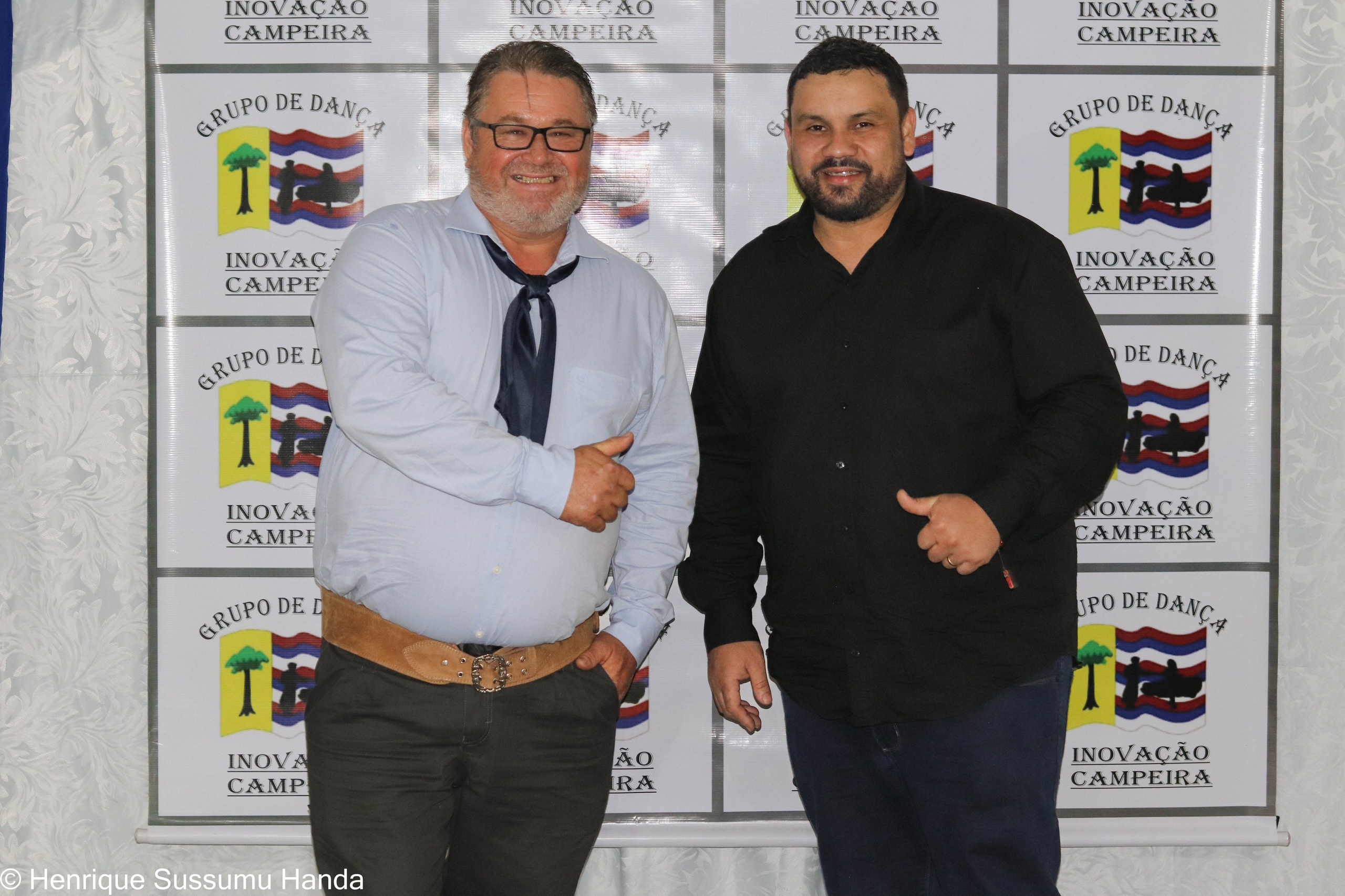 Formatura Curso de Dança Inovação Campeira. Handa Produções