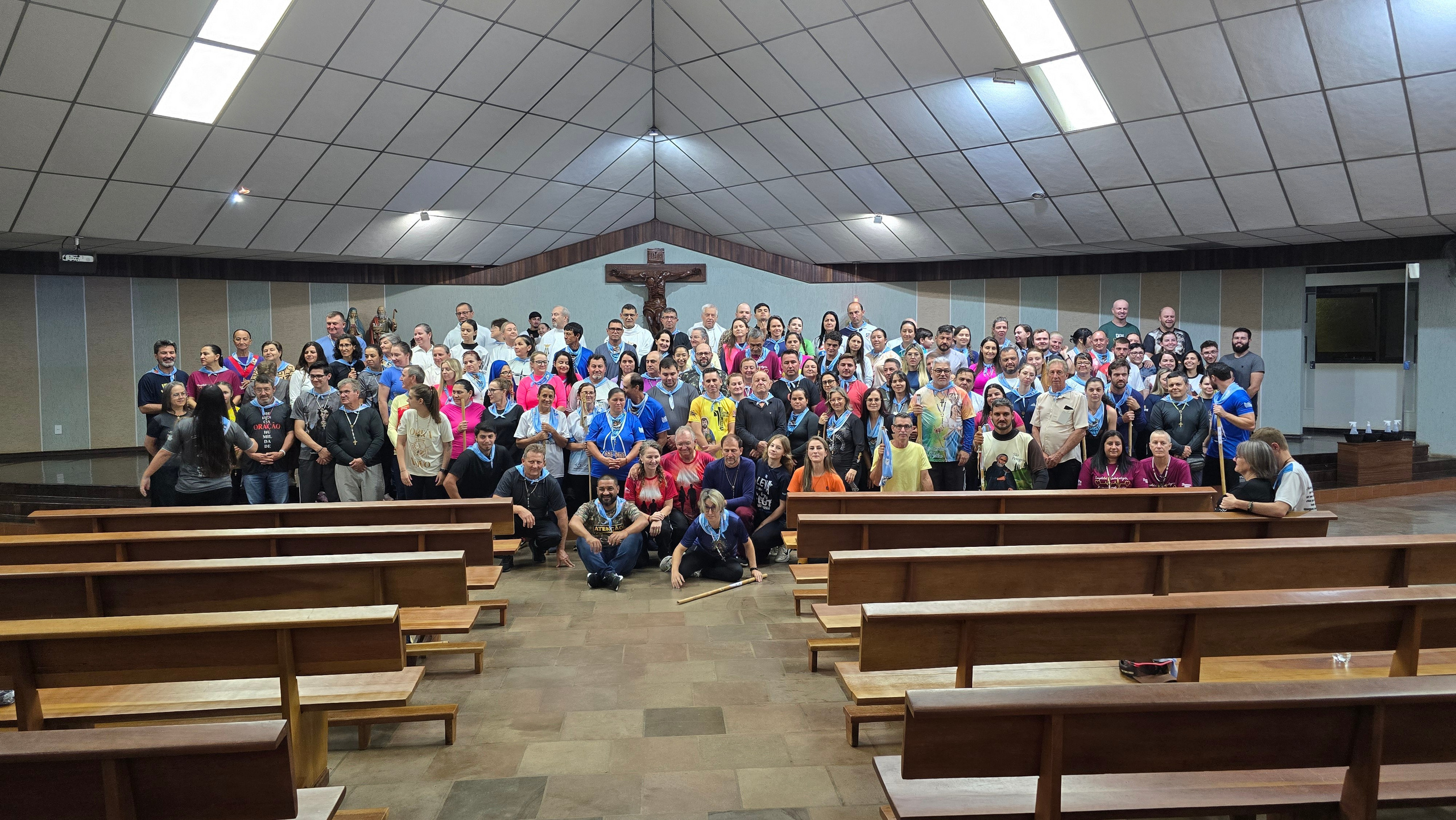 Peregrinação Nossa Senhora de Belém. Handa Produções