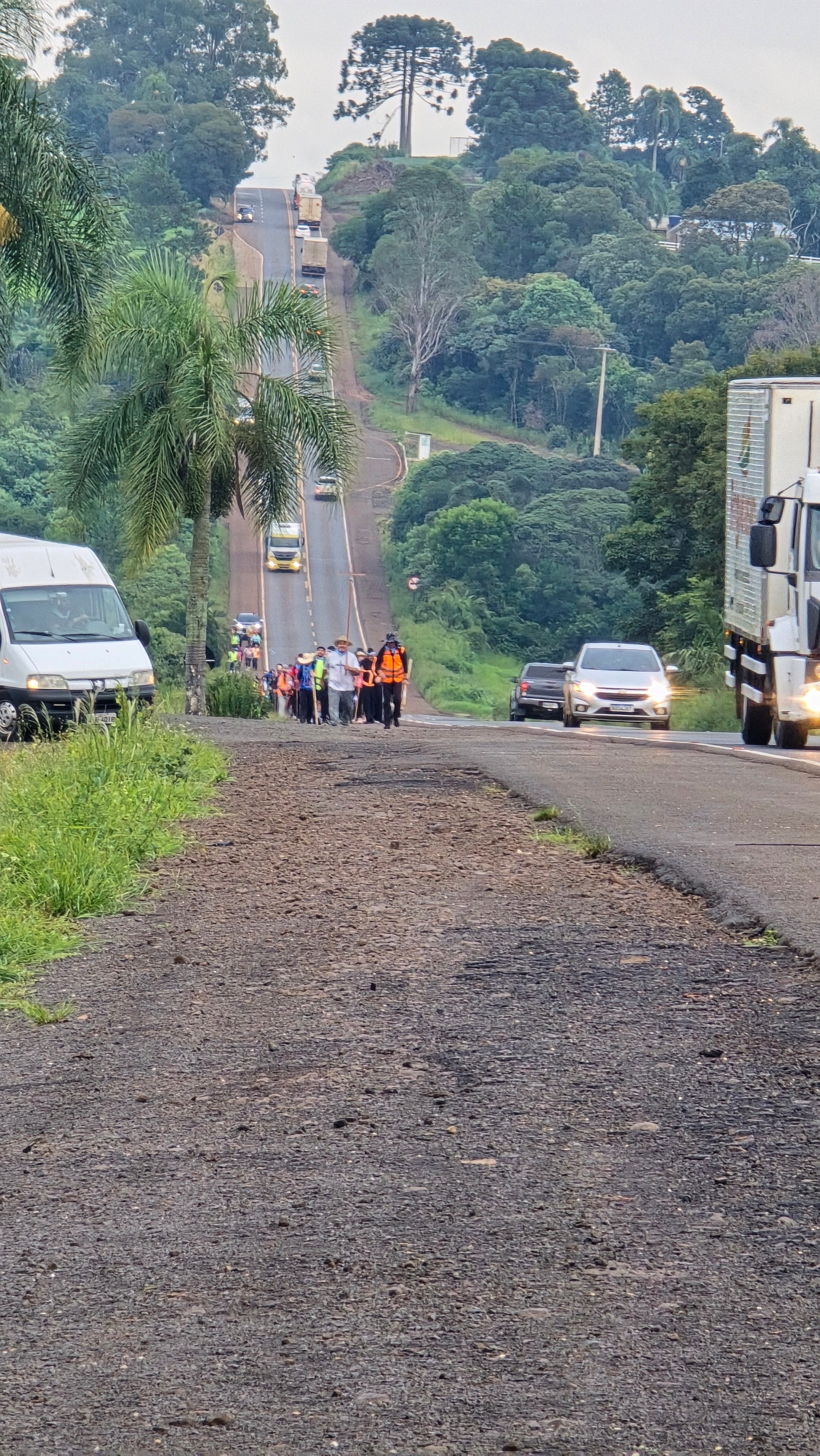 Peregrinação Nossa Senhora de Belém. Handa Produções