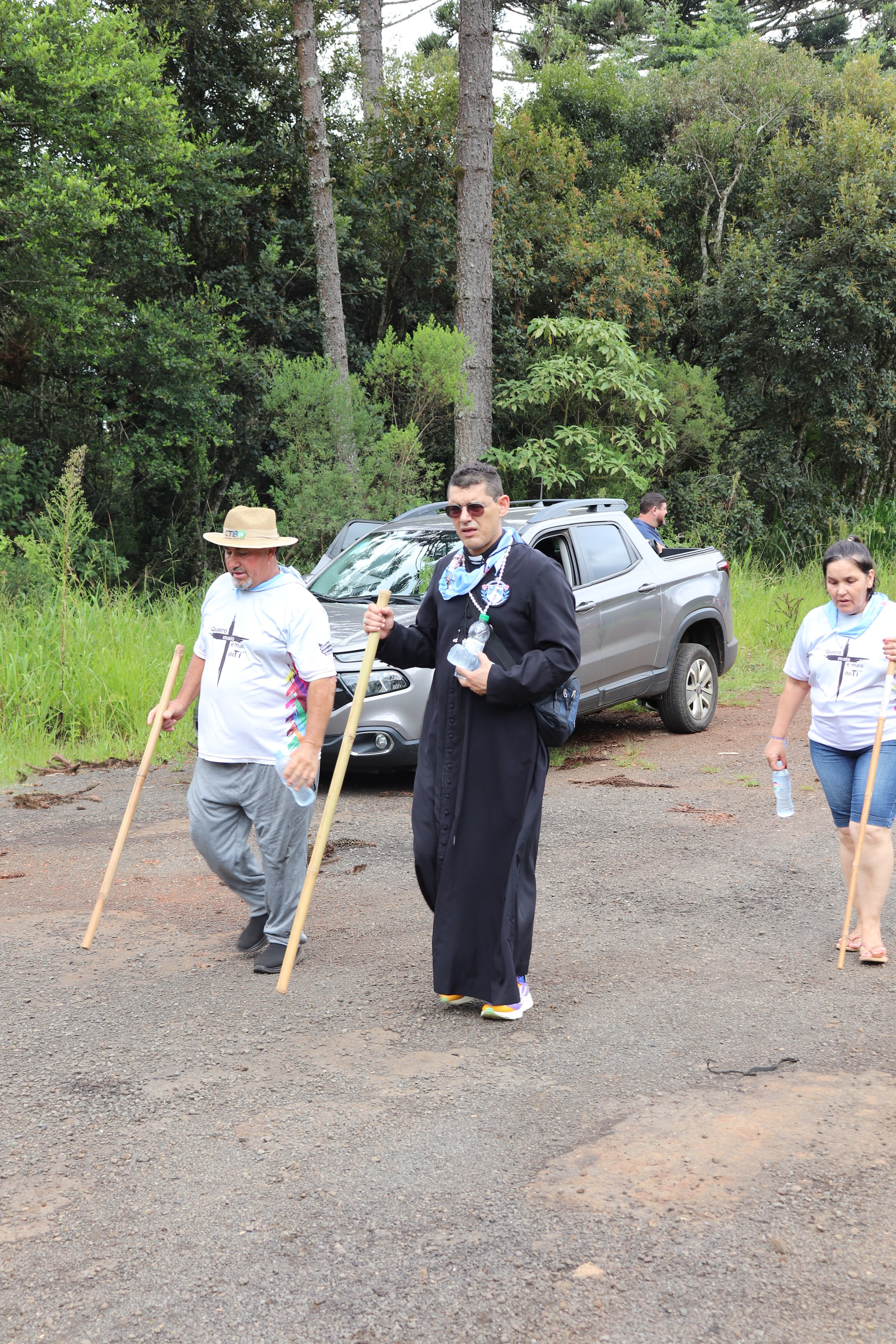 Peregrinação Nossa Senhora de Belém. Handa Produções