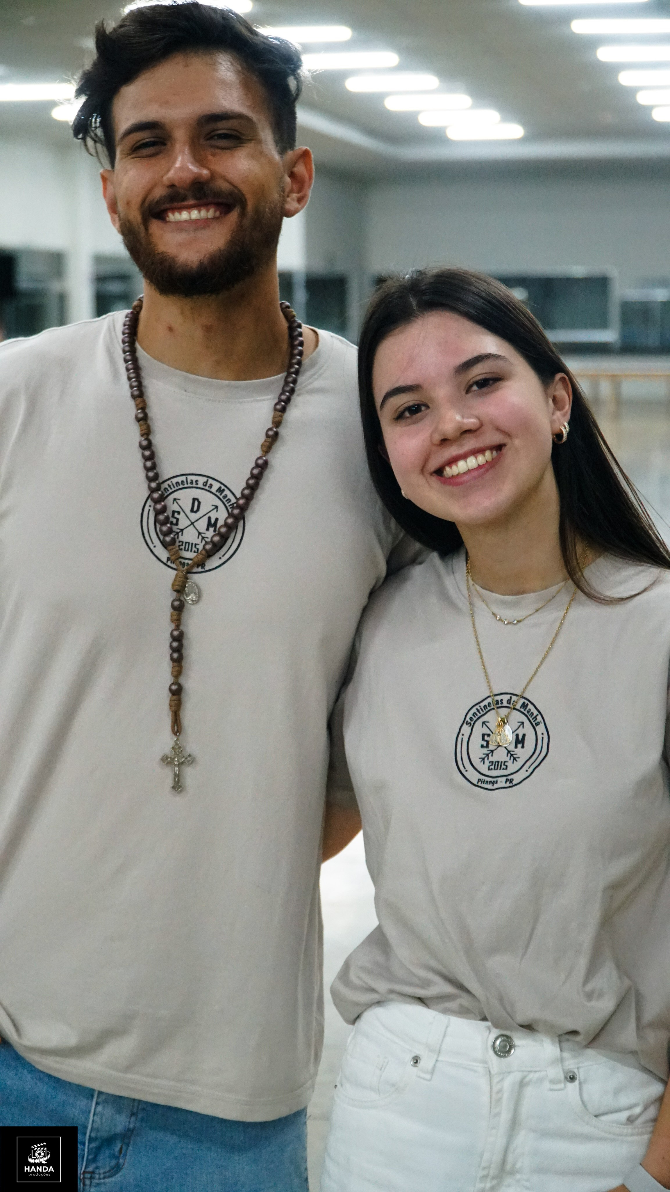 Encontrão 2026. Handa Produções