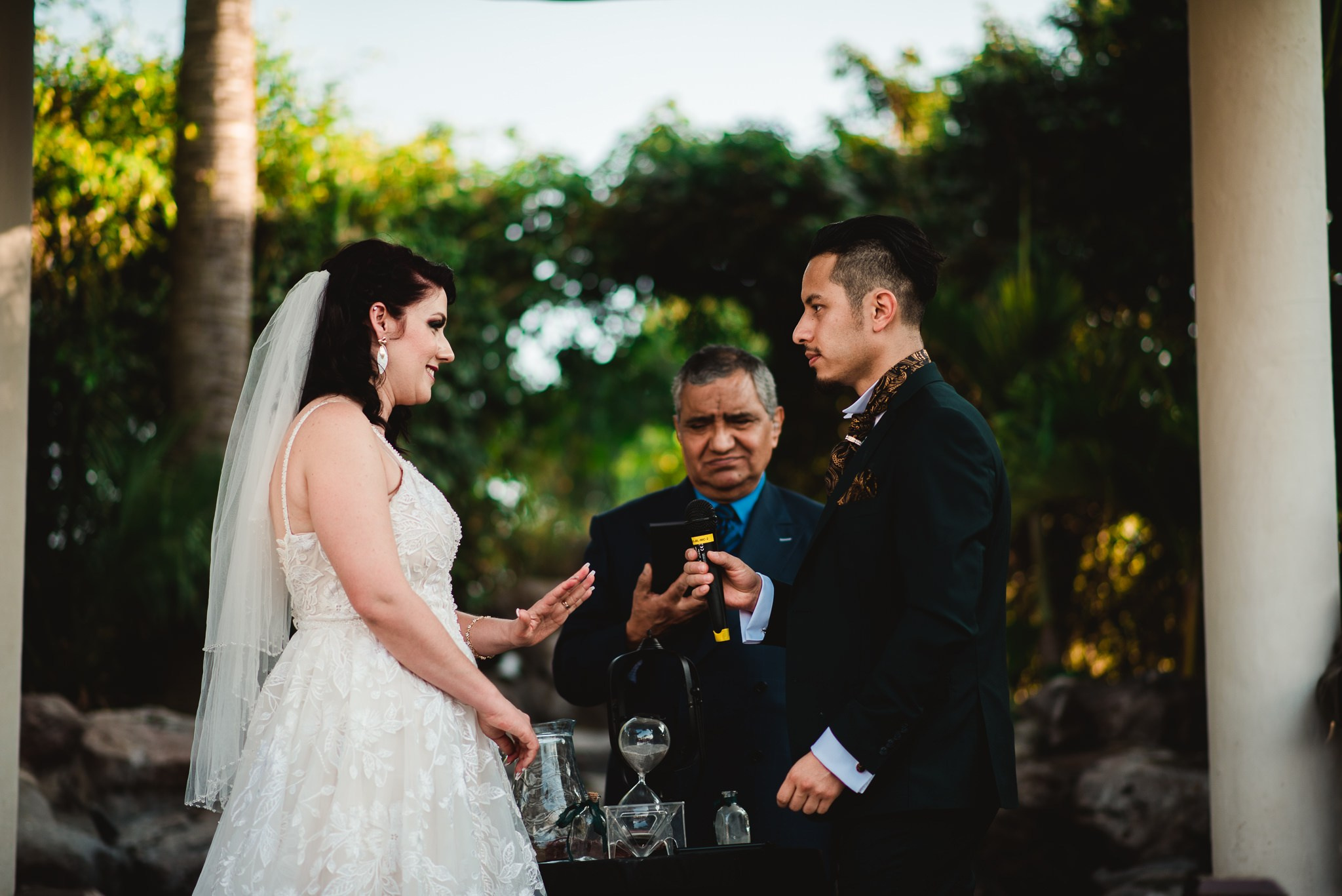 Andee e Israel. Miguelsalasfoto