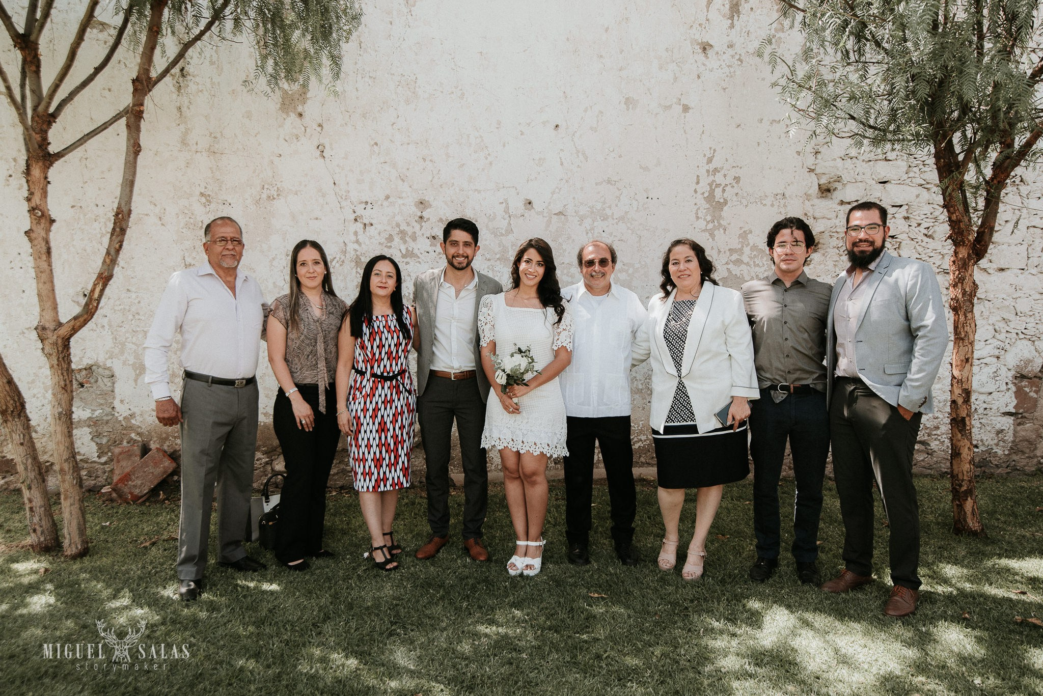 Itzel y Arturo Civil. Miguelsalasfoto